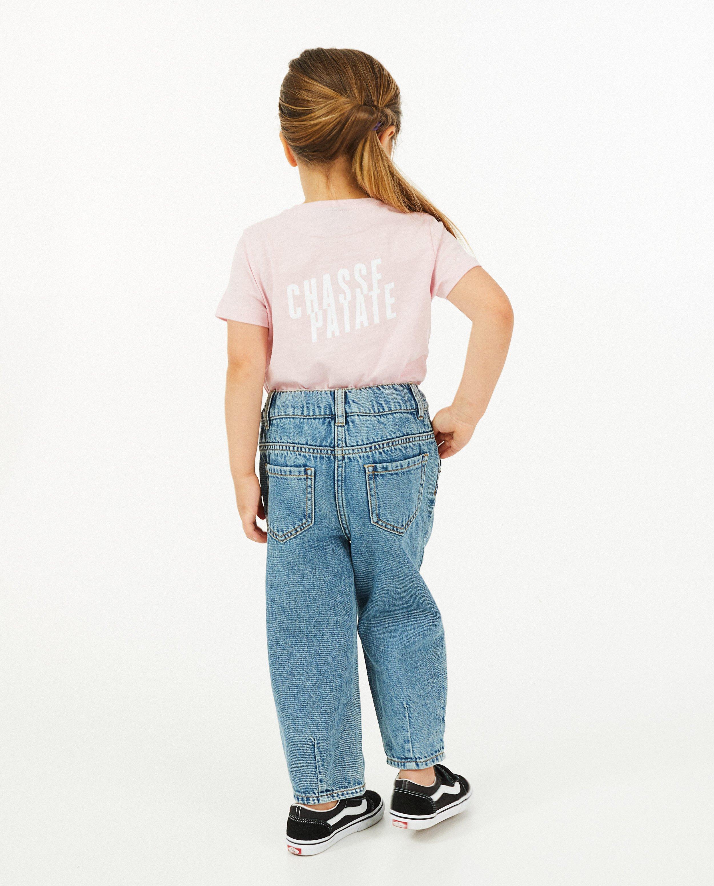 T-shirts - T-shirt « Gelijk nen Echte », 2-7 ans