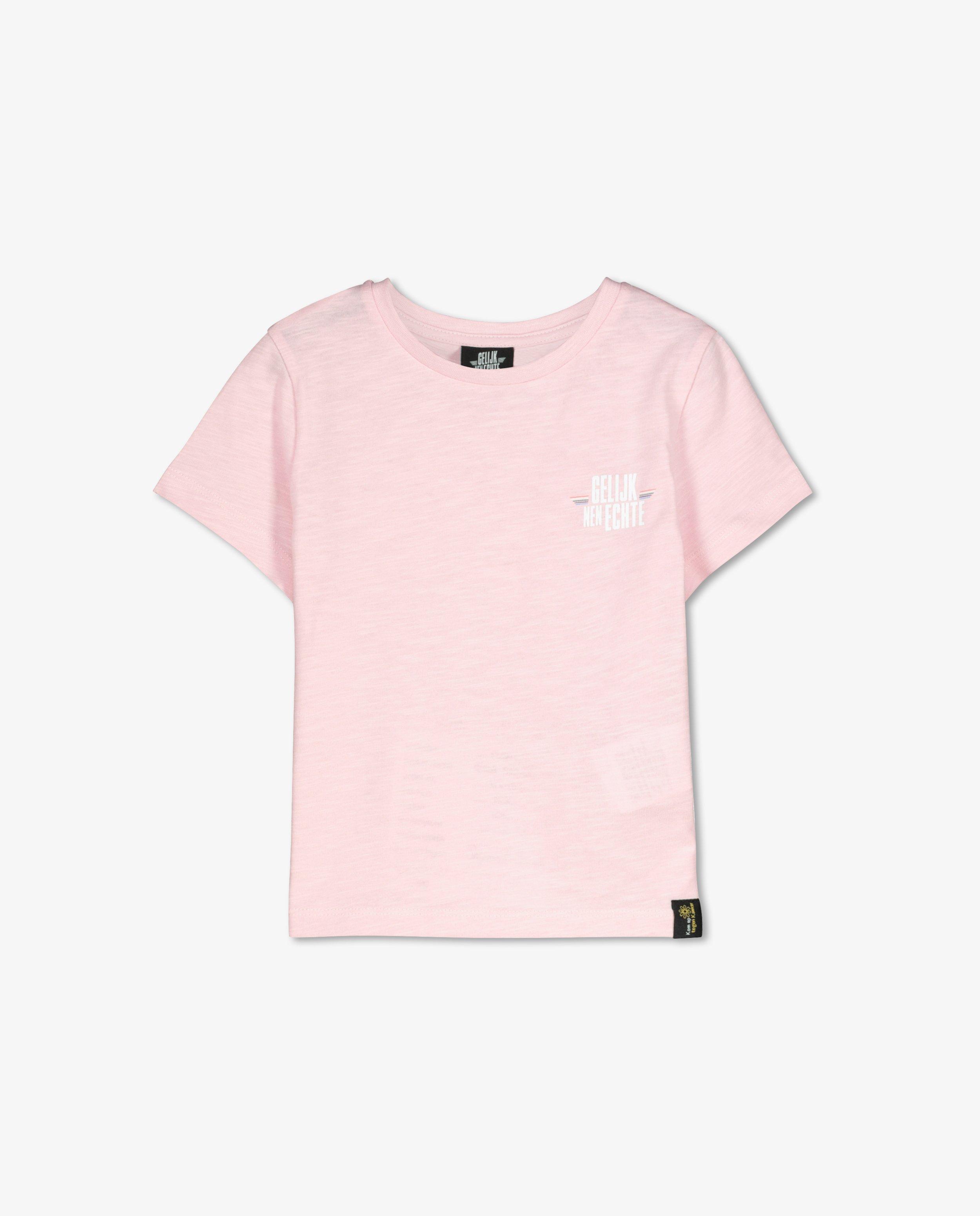 T-shirts - T-shirt « Gelijk nen Echte », 2-7 ans