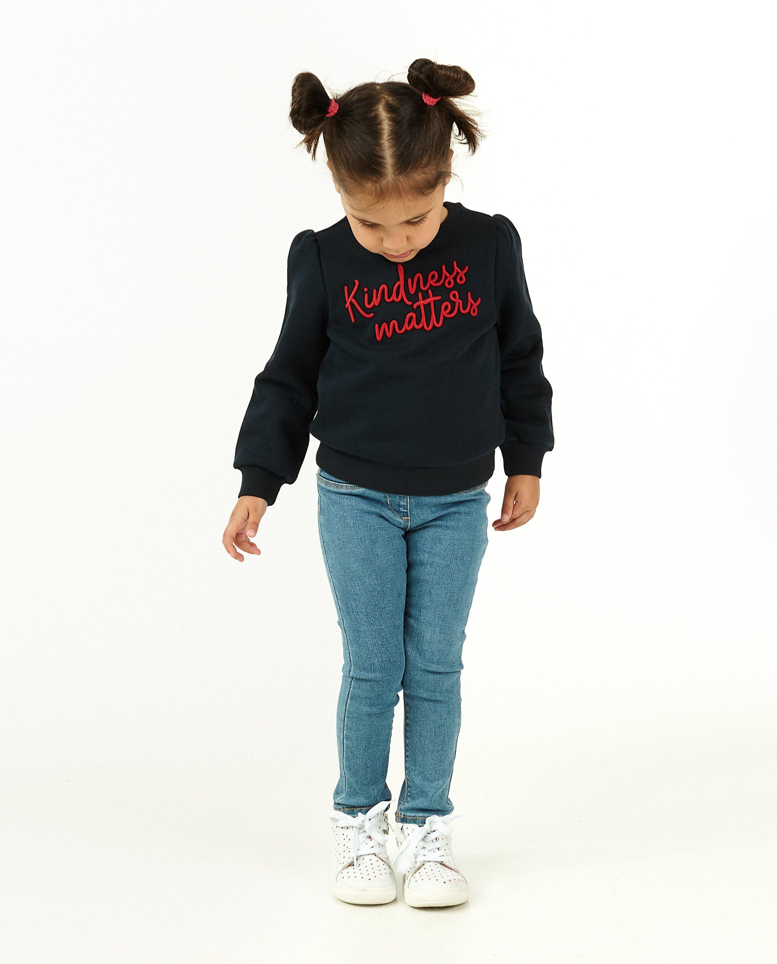 Sweat en coton bio Samson & Marie - null - Fred & Samson