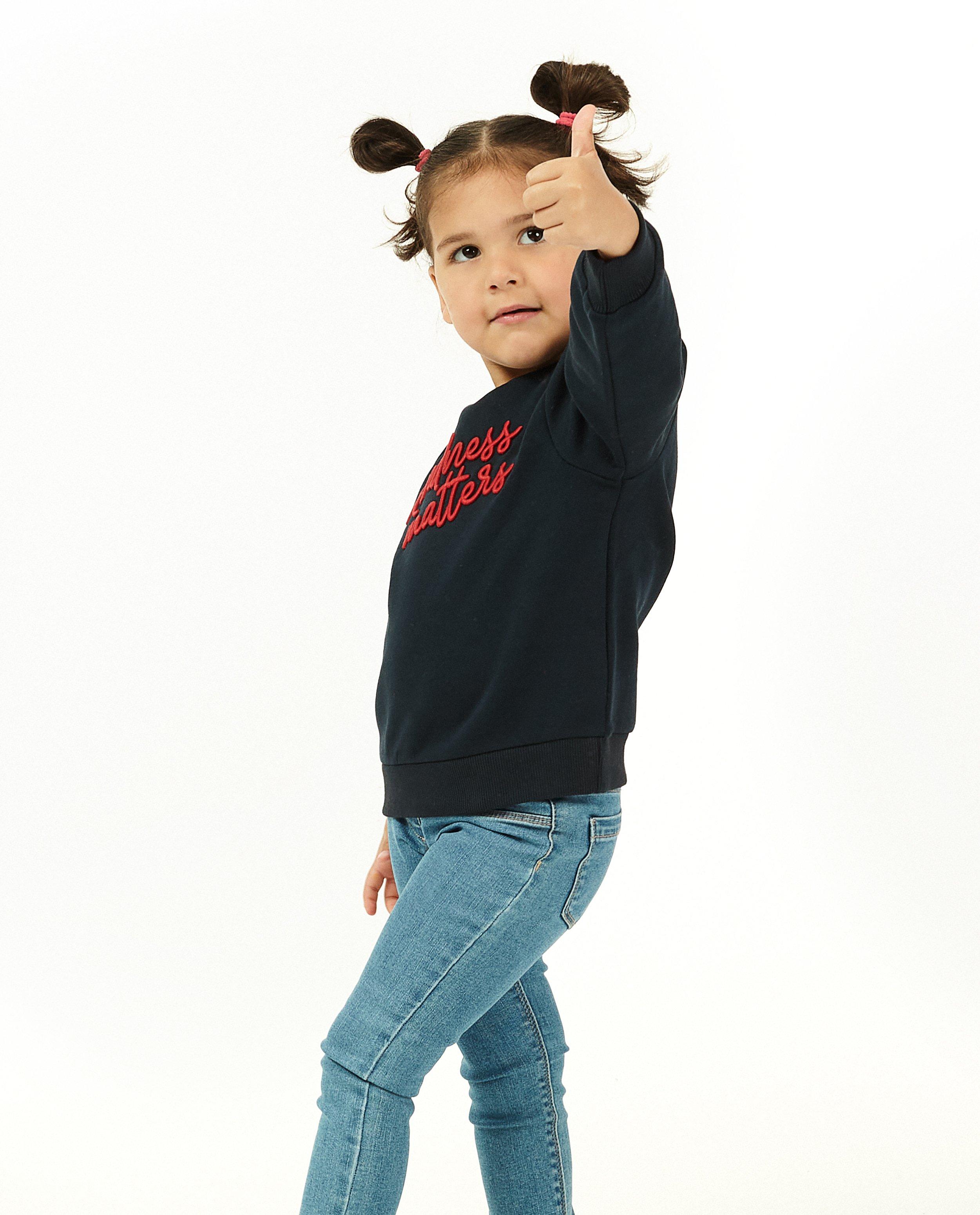 Sweats - Sweat en coton bio Samson & Marie