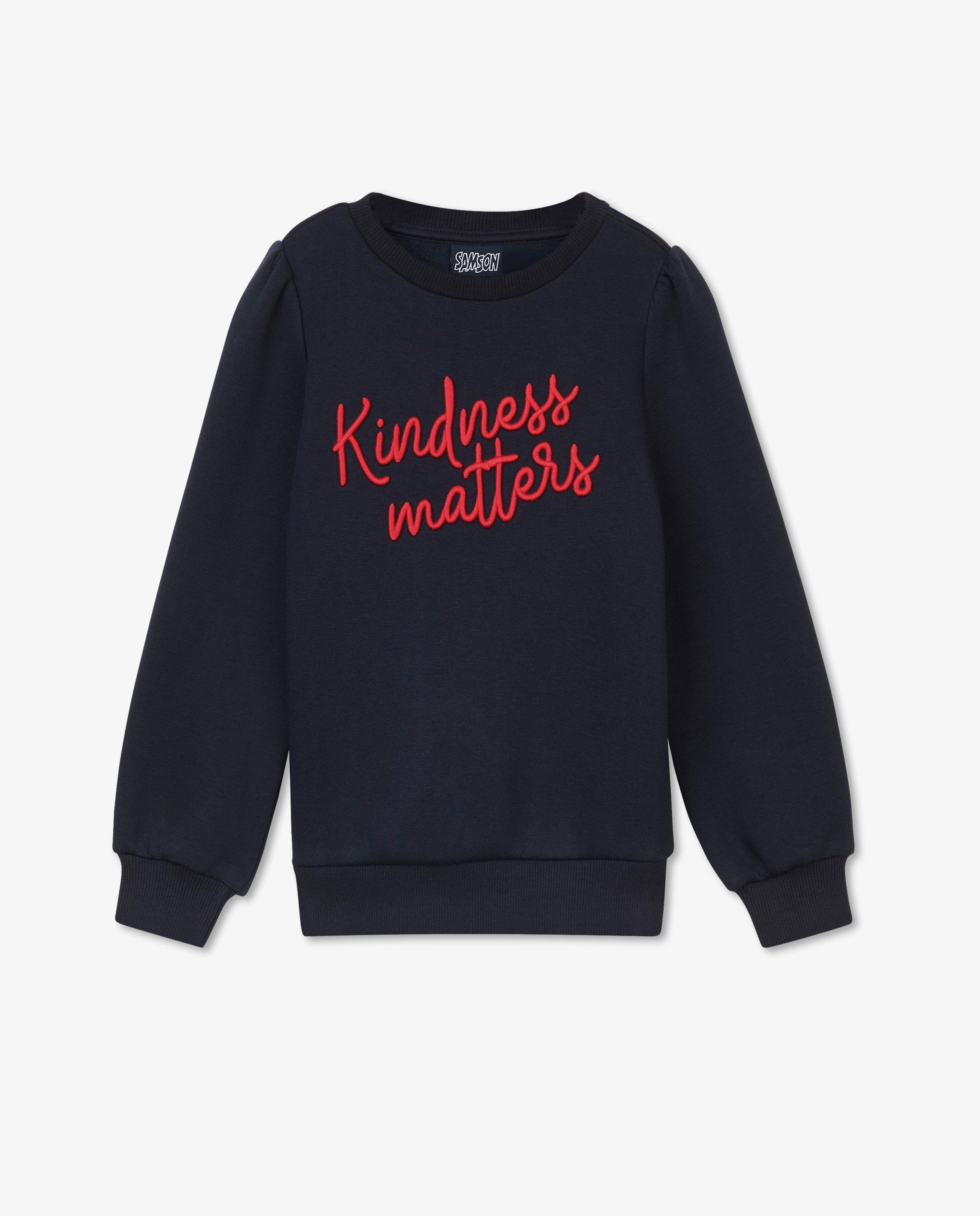 Sweats - Sweat en coton bio Samson & Marie