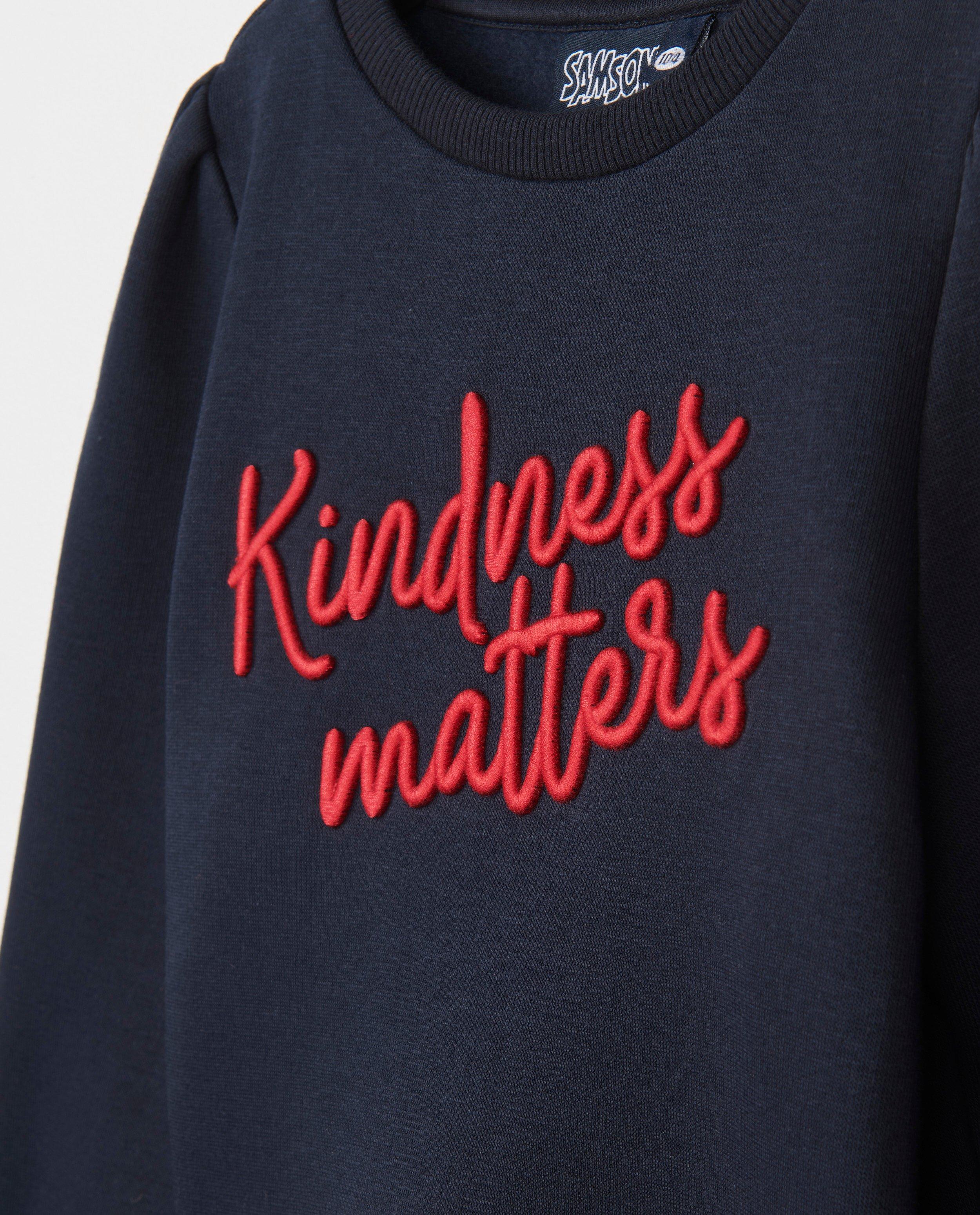 Sweats - Sweat en coton bio Samson & Marie