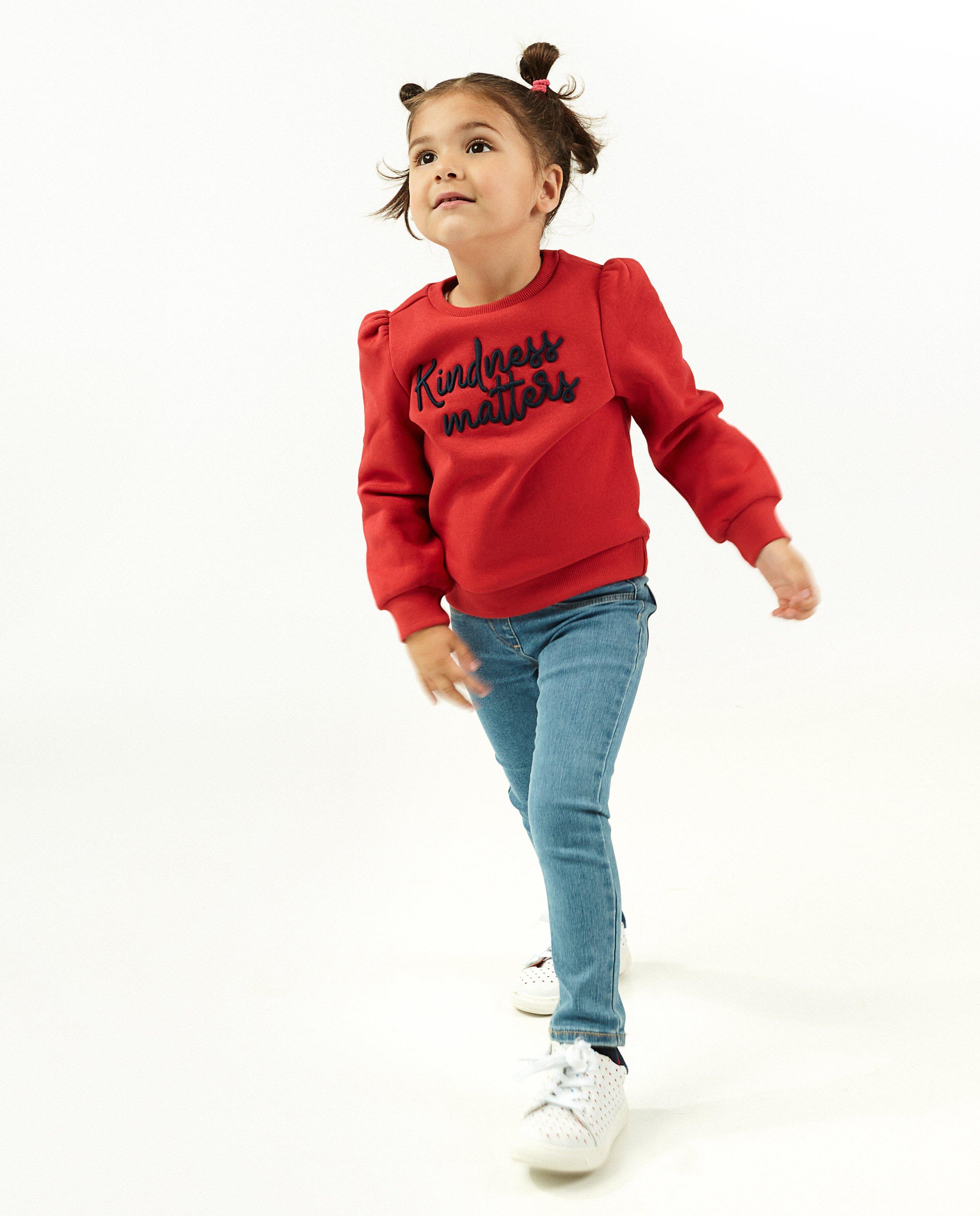 Sweat en coton bio Samson & Marie - null - Fred & Samson