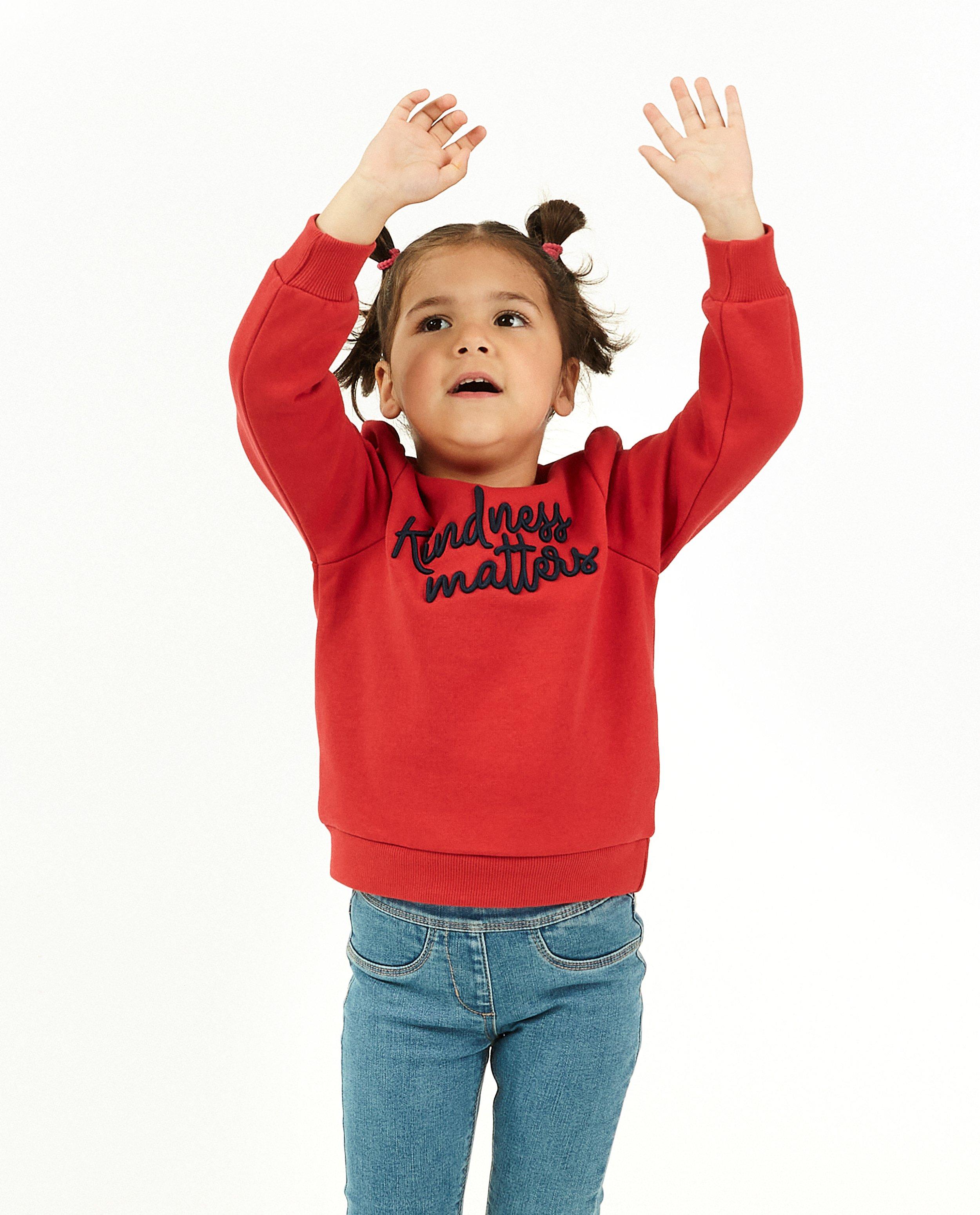 Sweaters - Biokatoenen sweater Samson en Marie