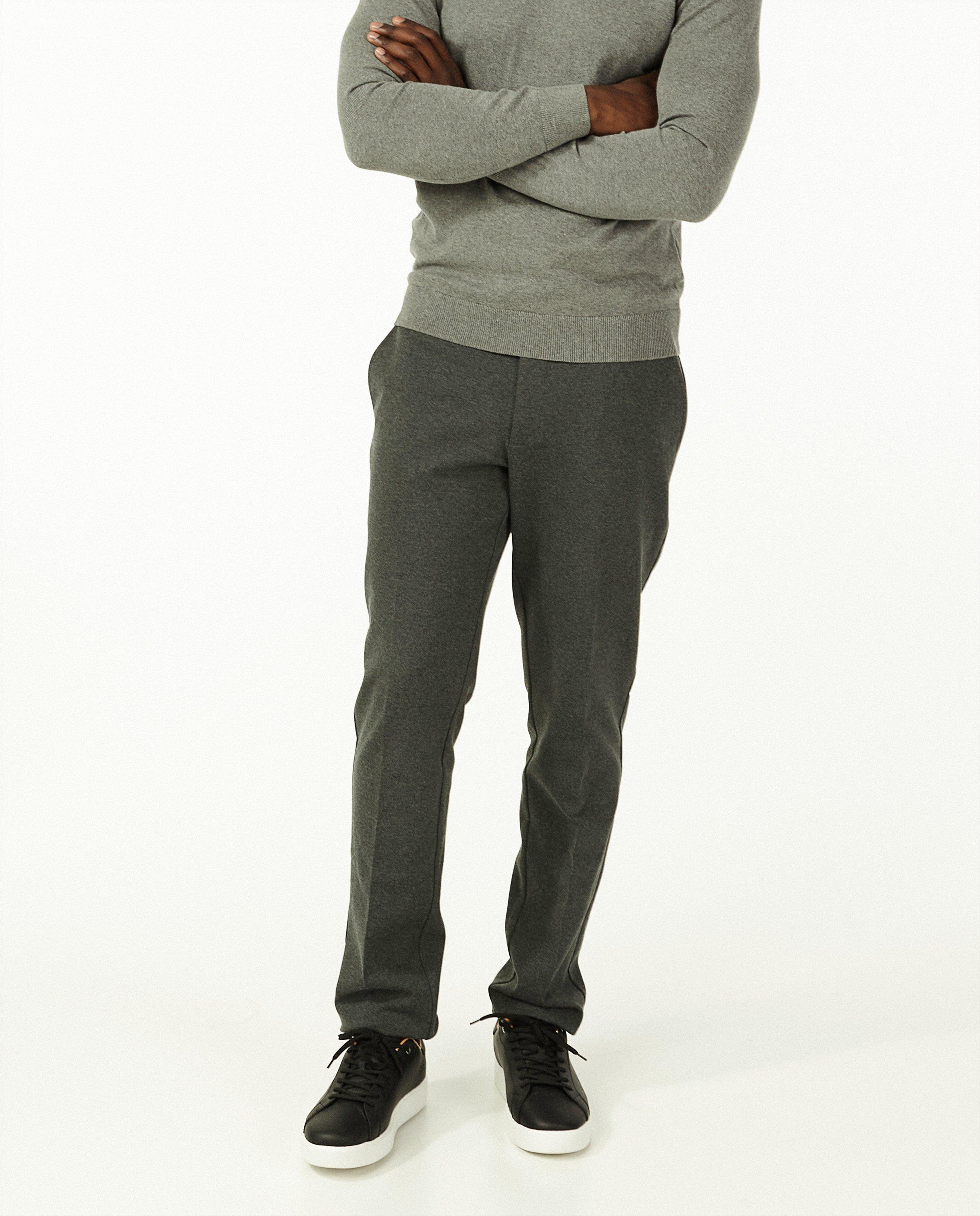 Pantalons - Pantalon de costume gris