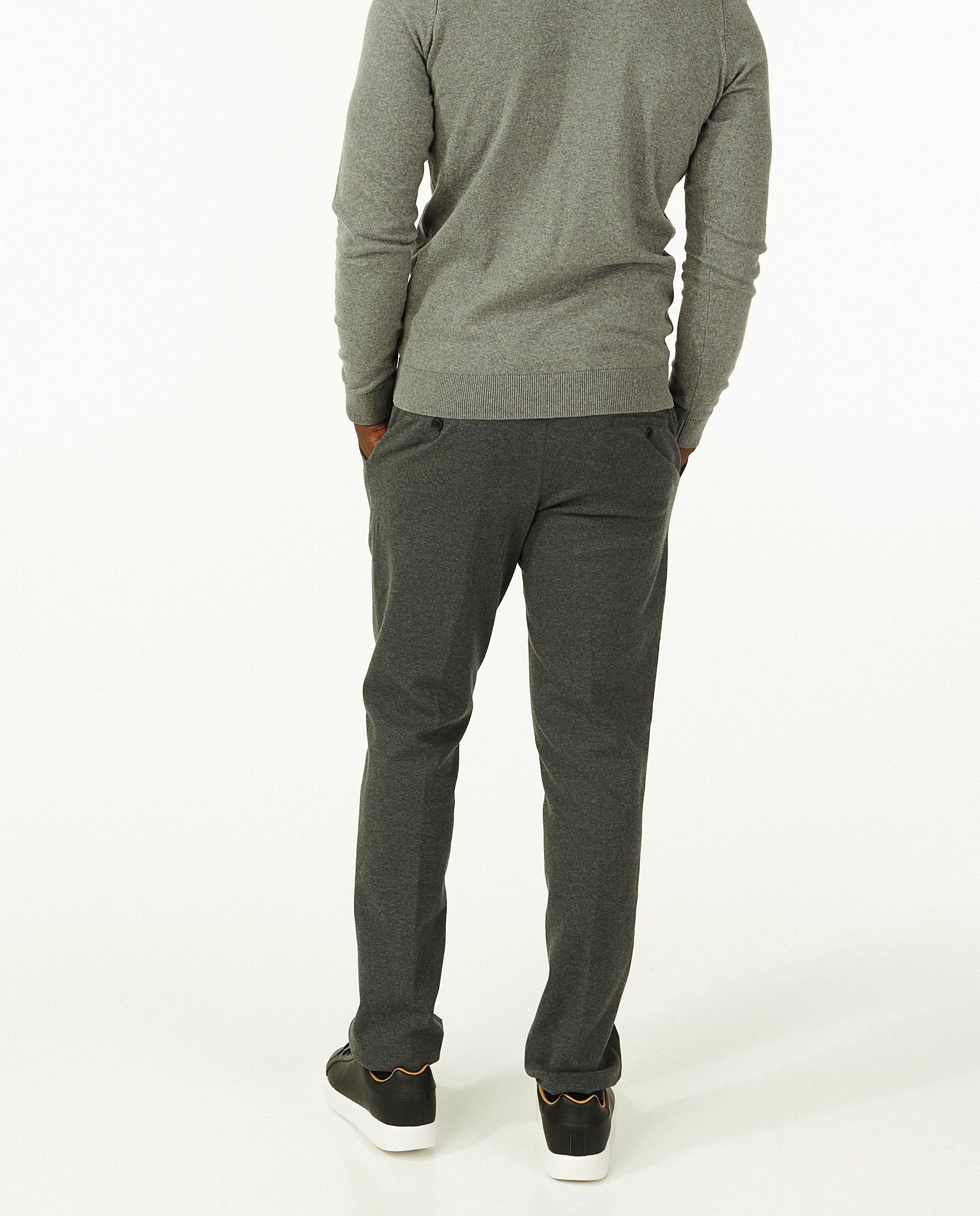 Pantalons - Pantalon de costume gris