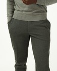 Pantalons - Pantalon de costume gris