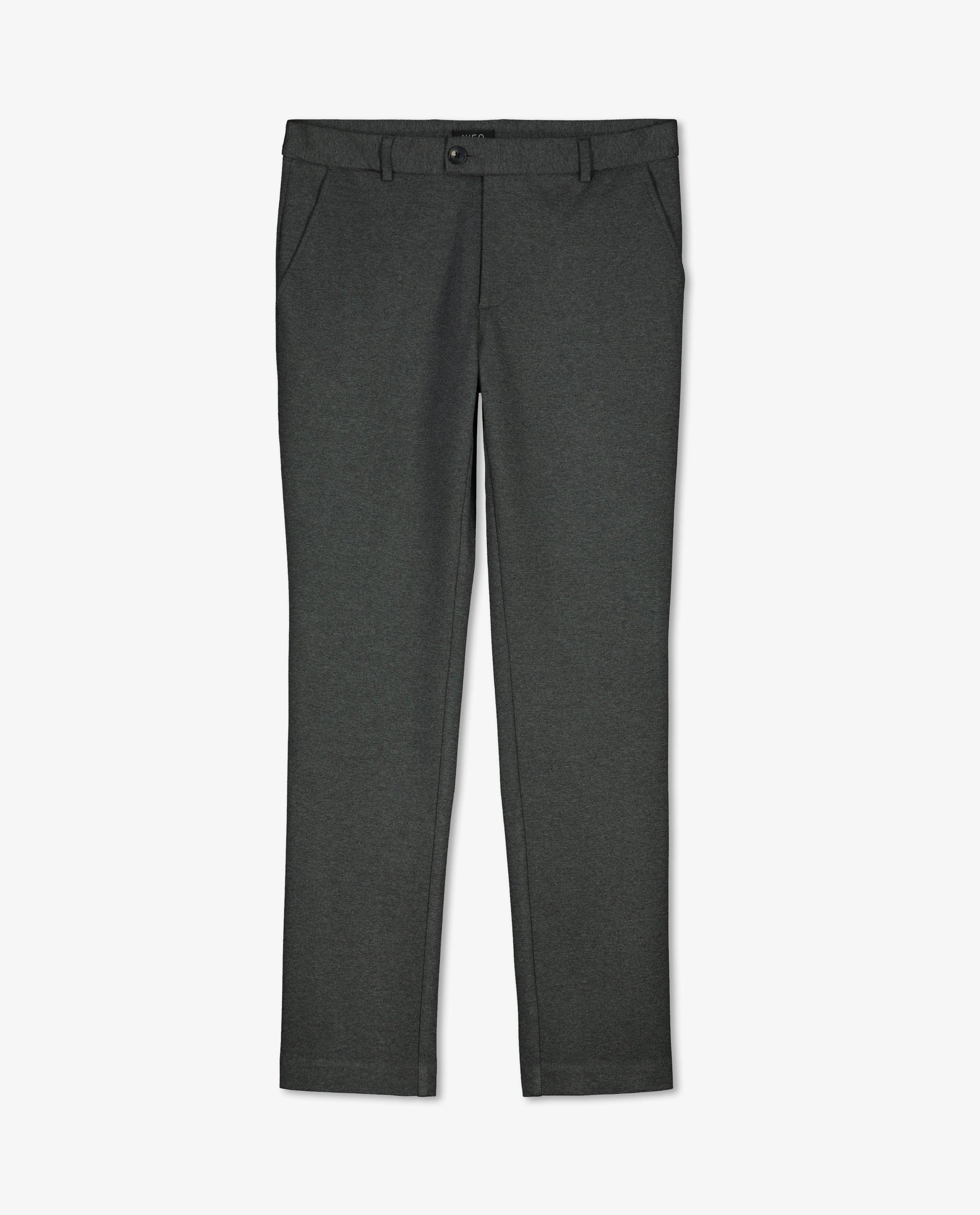 Pantalons - Pantalon de costume gris