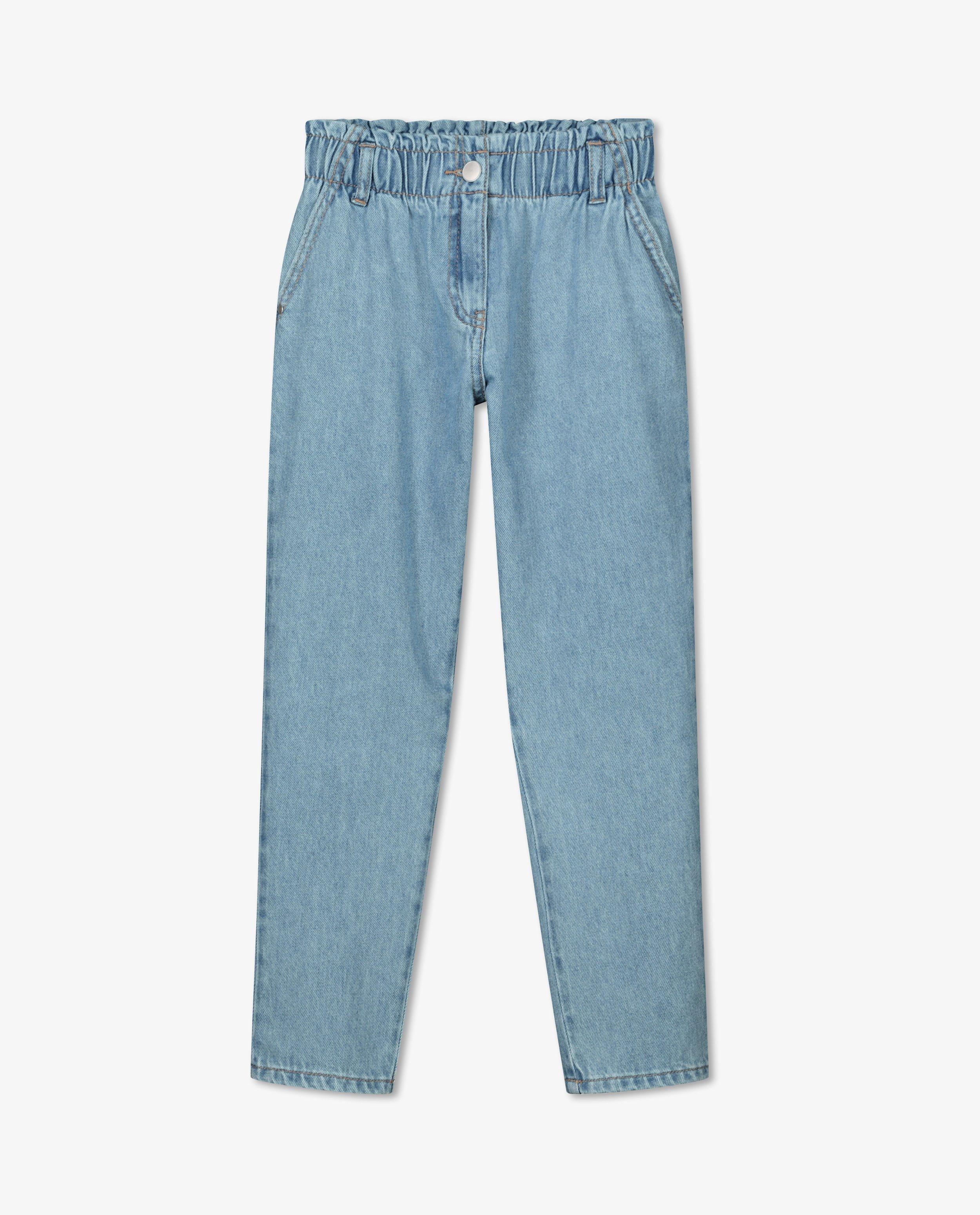Jeans - Biokatoenen mom jeans Campus 12