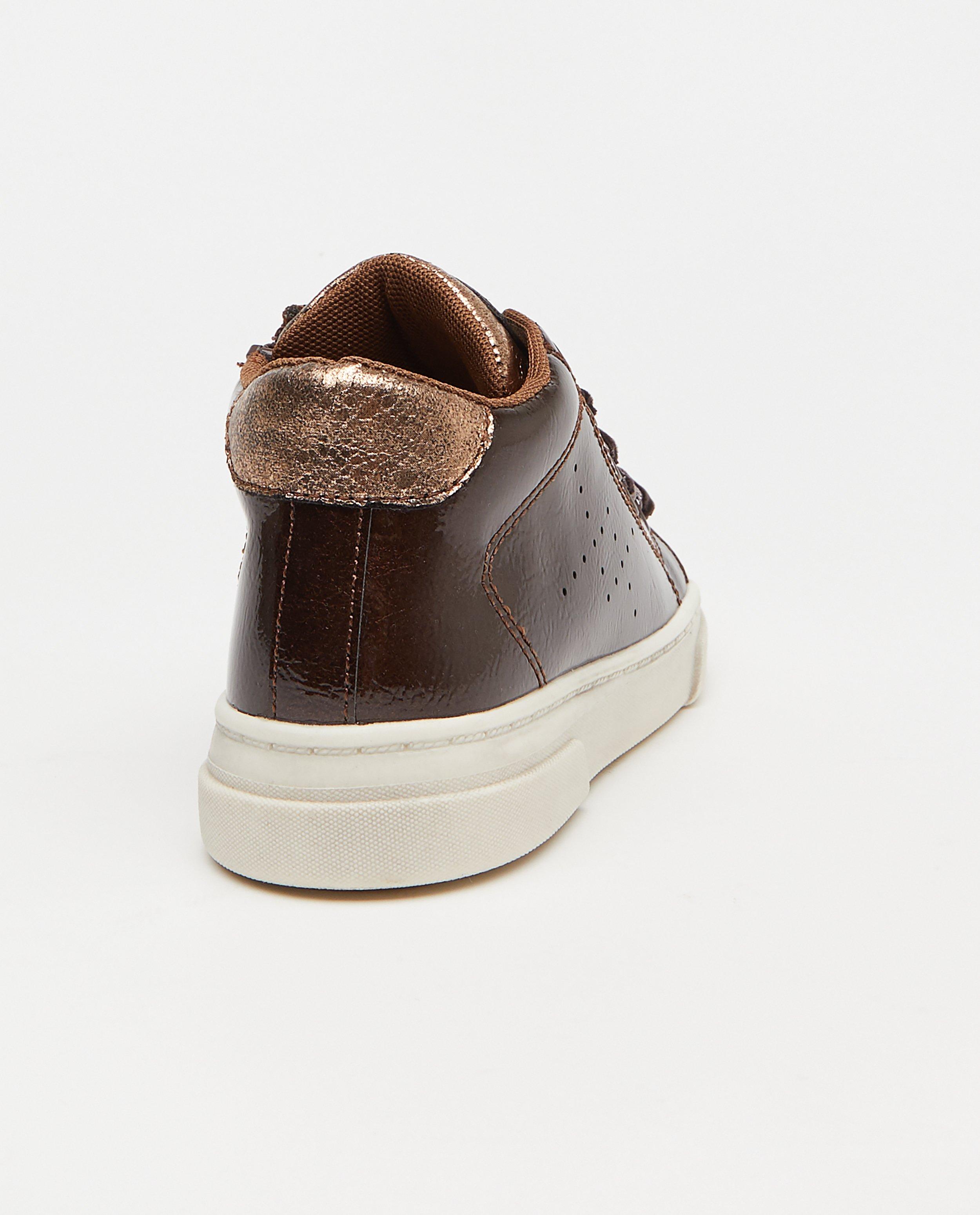 Chaussures - Baskets brunes Sprox, pointure 27-33