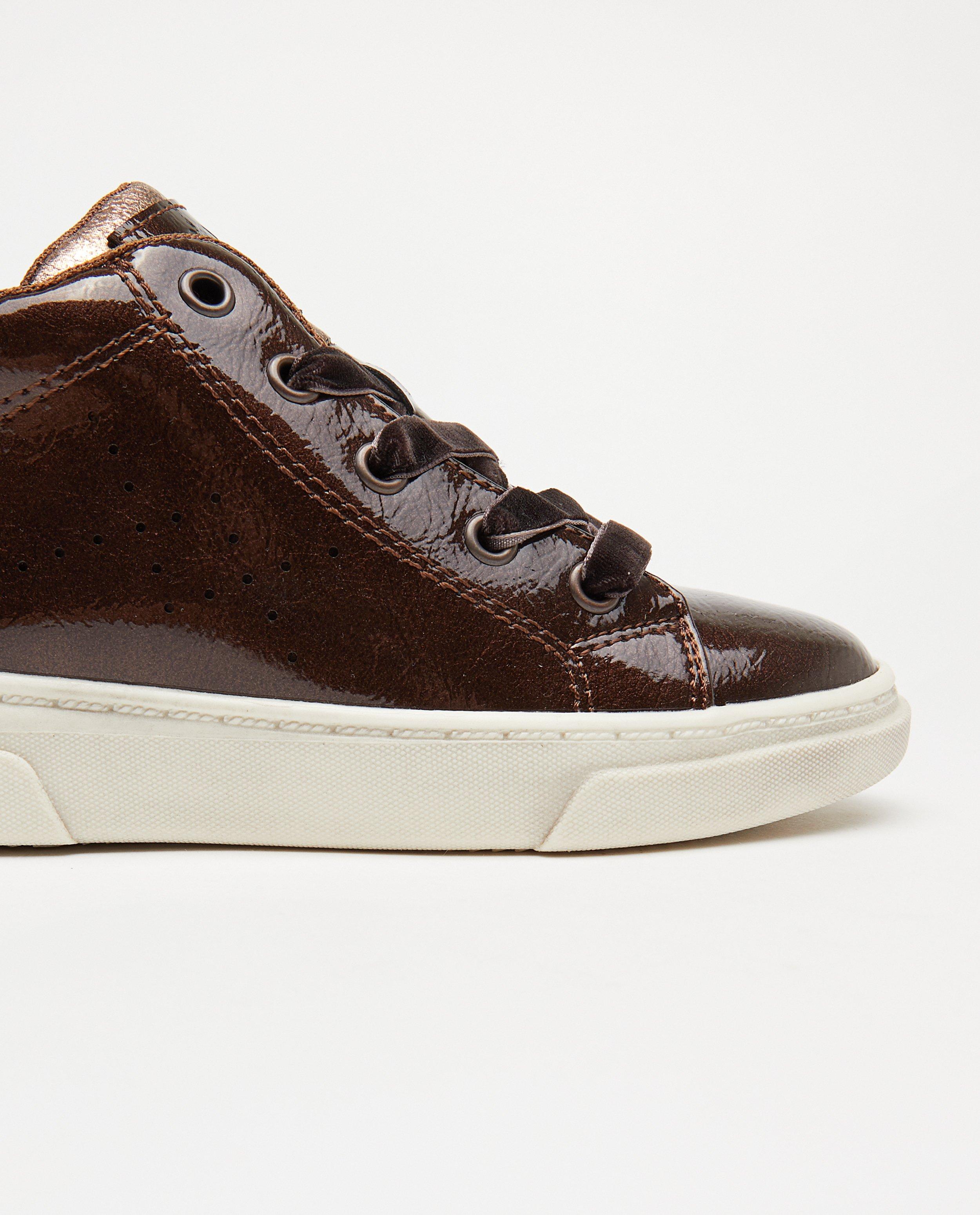 Chaussures - Baskets brunes Sprox, pointure 27-33