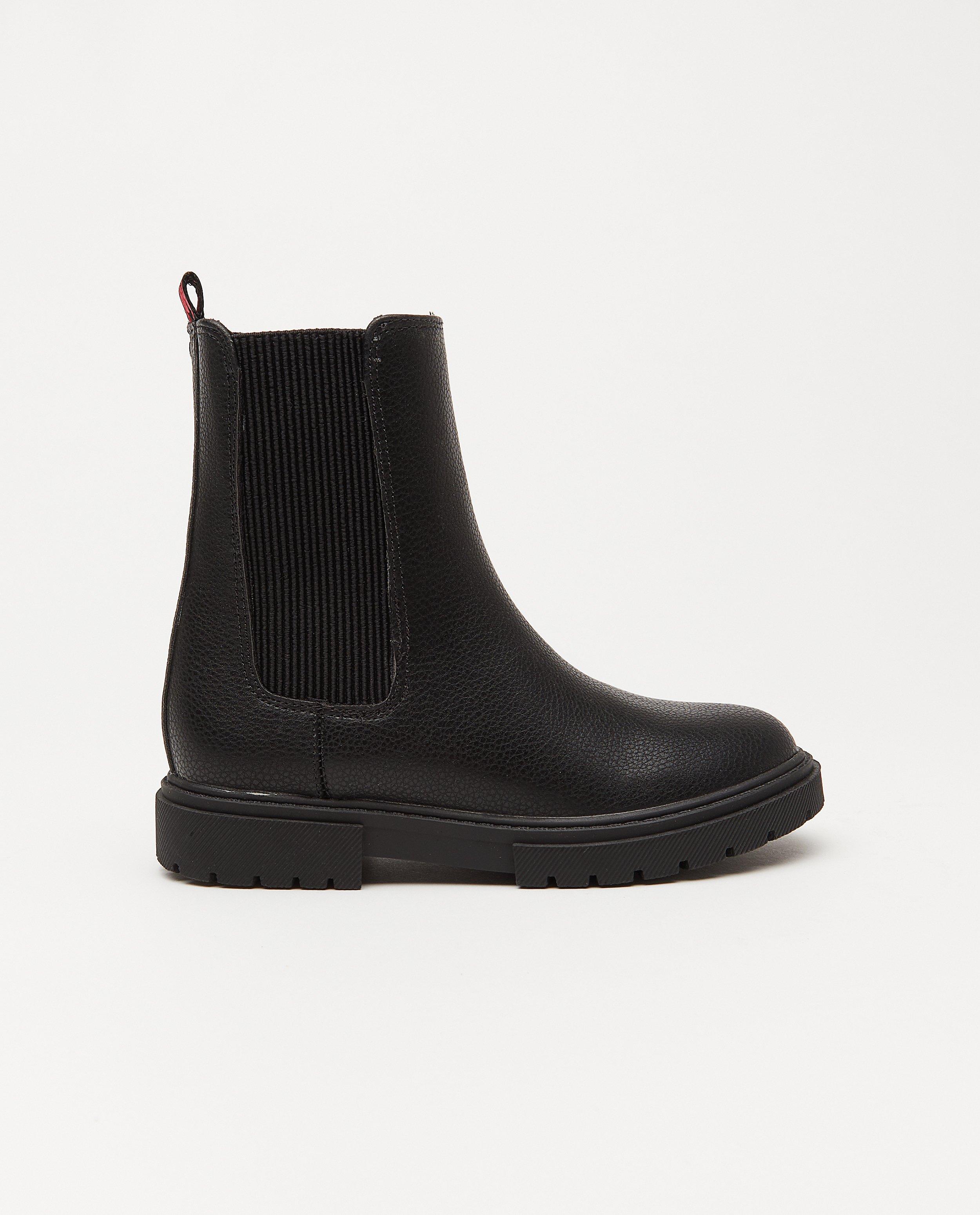 Zwarte laarzen, maat 28-32 - Product Detail - zwart - afbeelding nummer 1