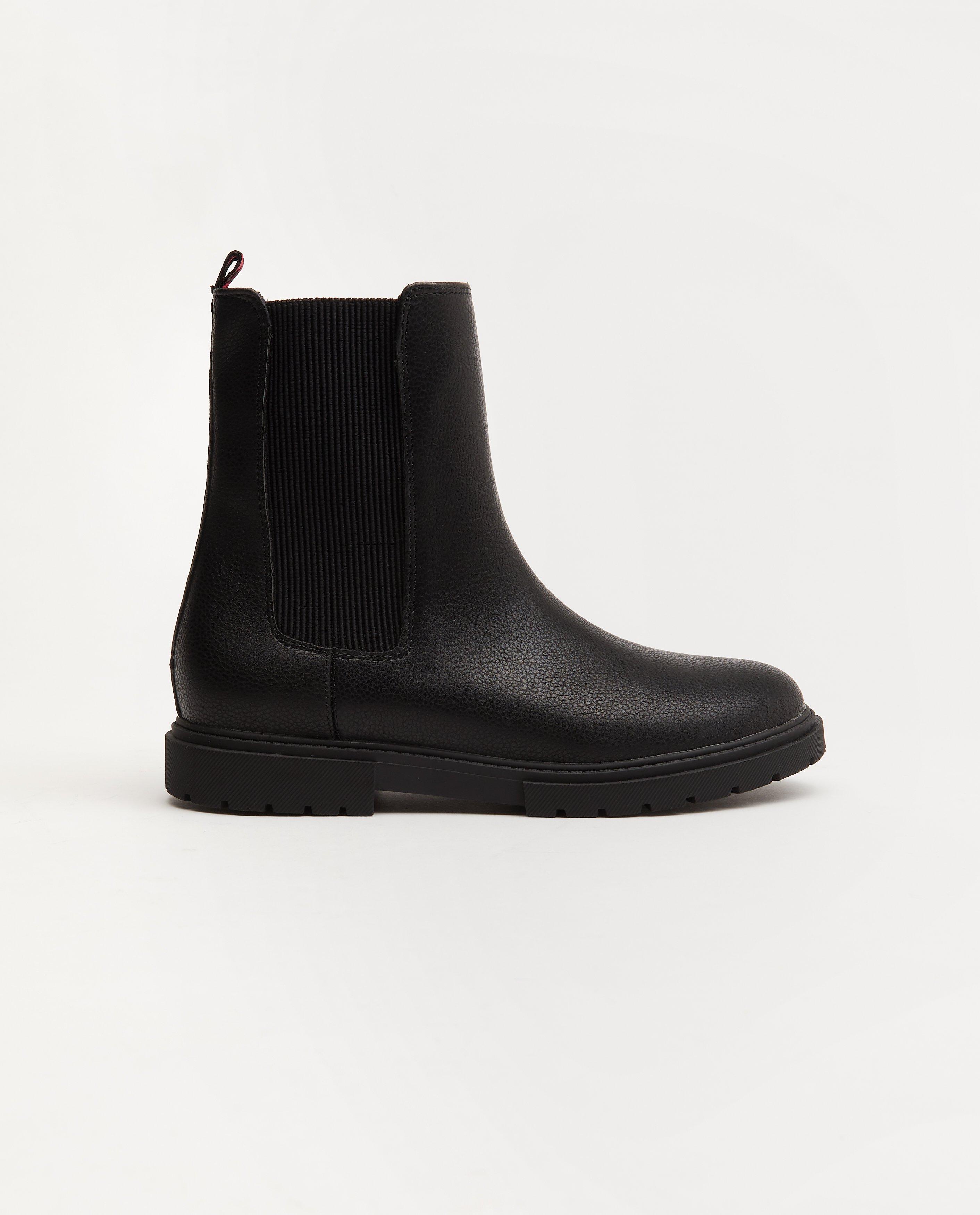 Zwarte laarzen, maat 33-38 - Product Detail - zwart - afbeelding nummer 1