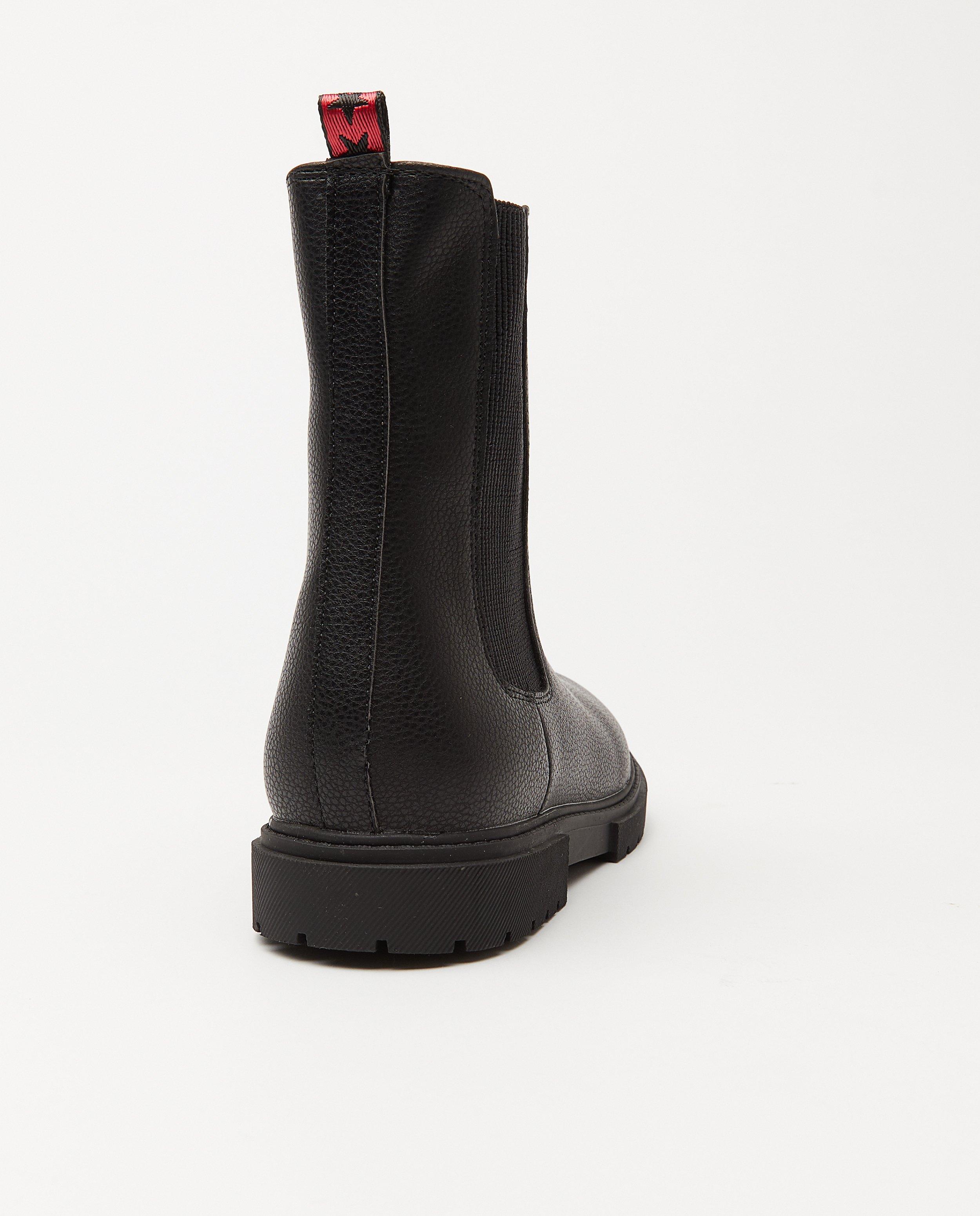 Zwarte laarzen, maat 33-38 - Product Detail - zwart - afbeelding nummer 2