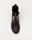 Chaussures - Bottes noires, pointure 33-39