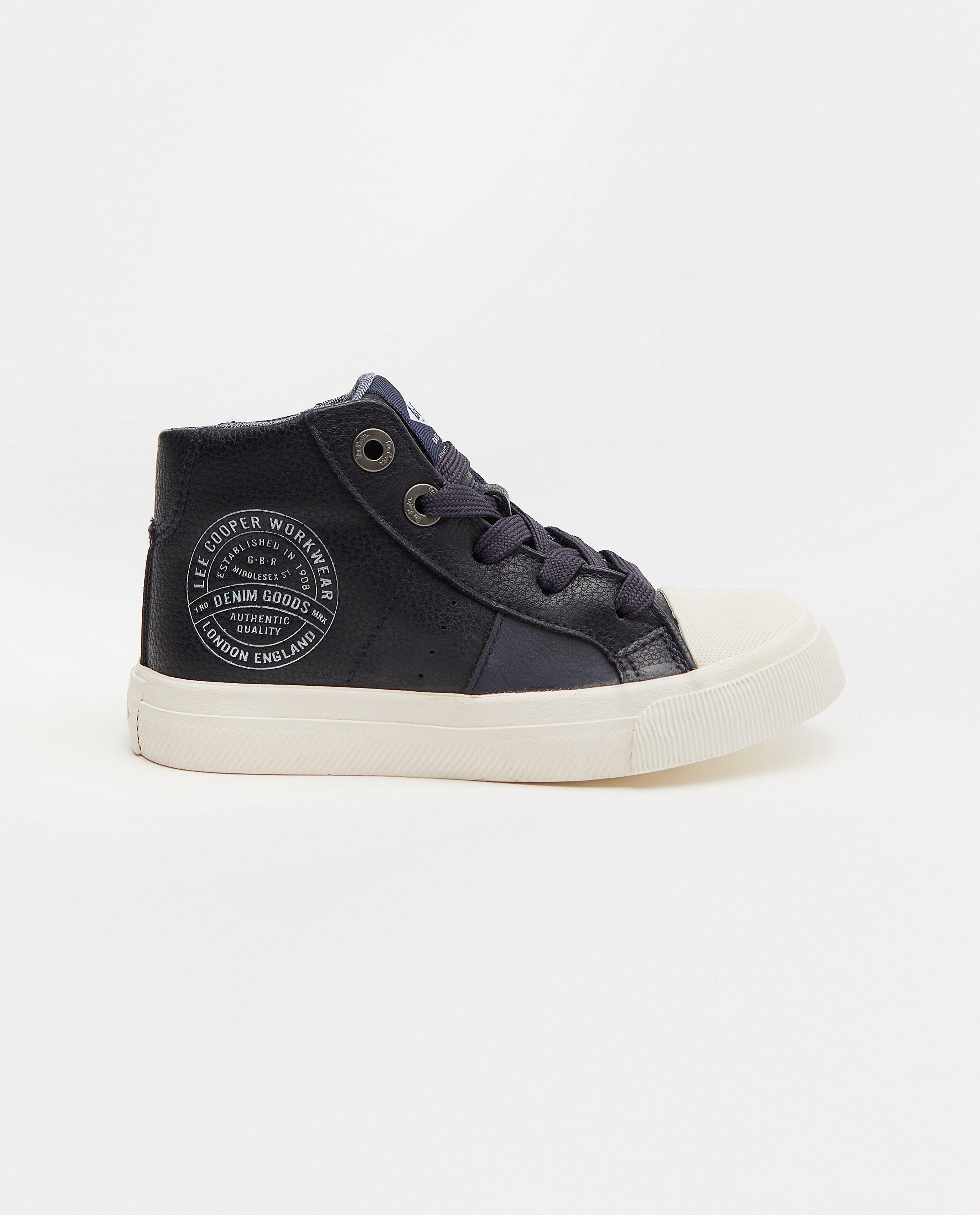 Blauwe sneakers Lee Cooper, maat 28-32 - null - Lee Cooper