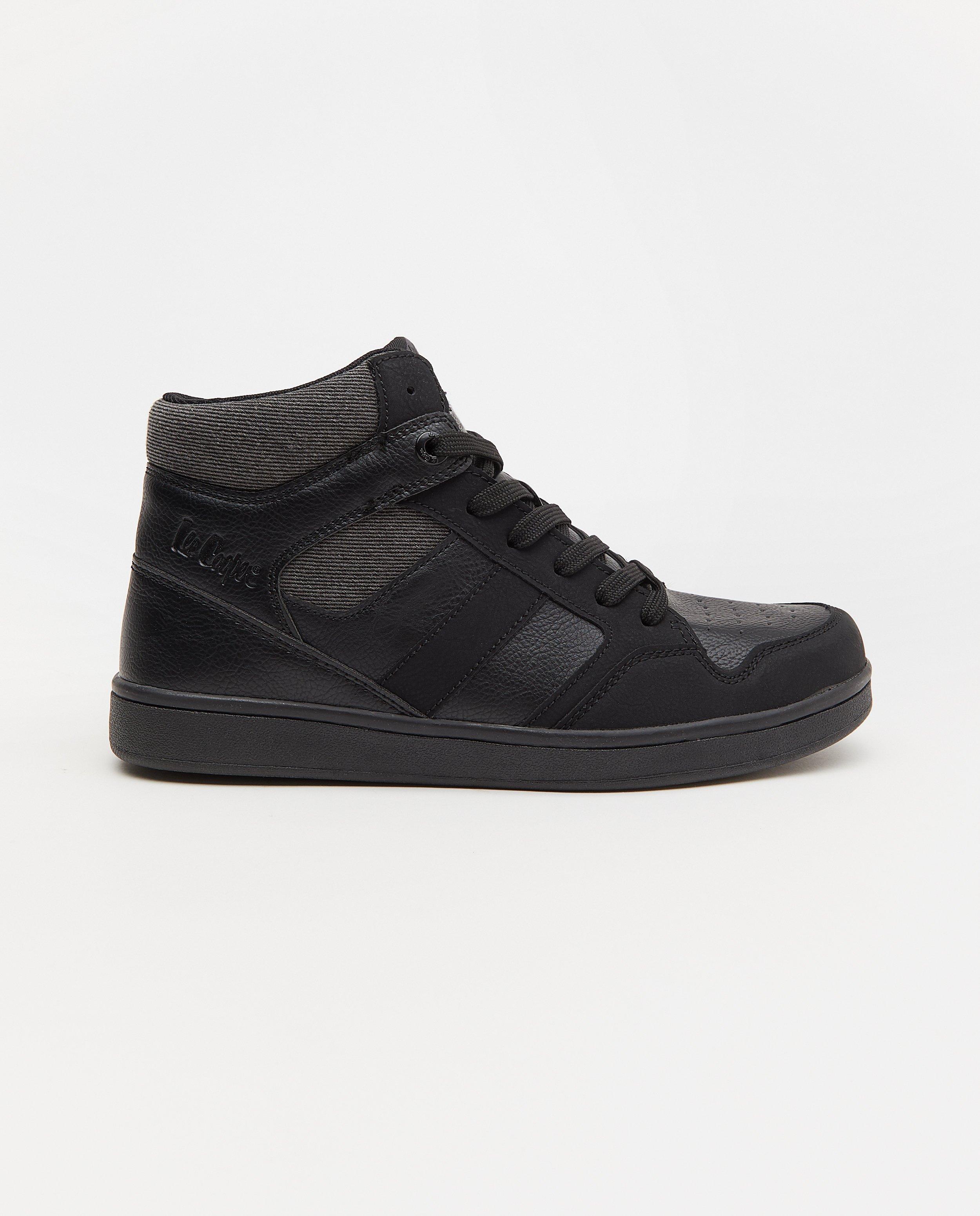 Zwarte sneakers Lee Cooper, maat 40-45 - null - Lee Cooper