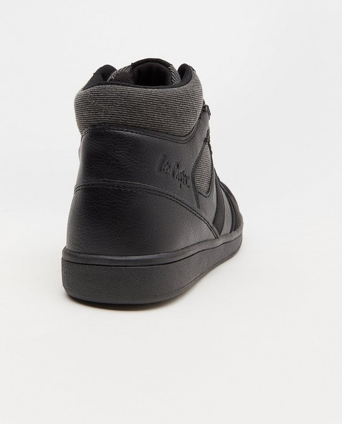 Schoenen - Zwarte sneakers Lee Cooper, maat 40-45
