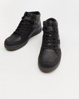Chaussures - Baskets noires Lee Cooper, pointure 40-46