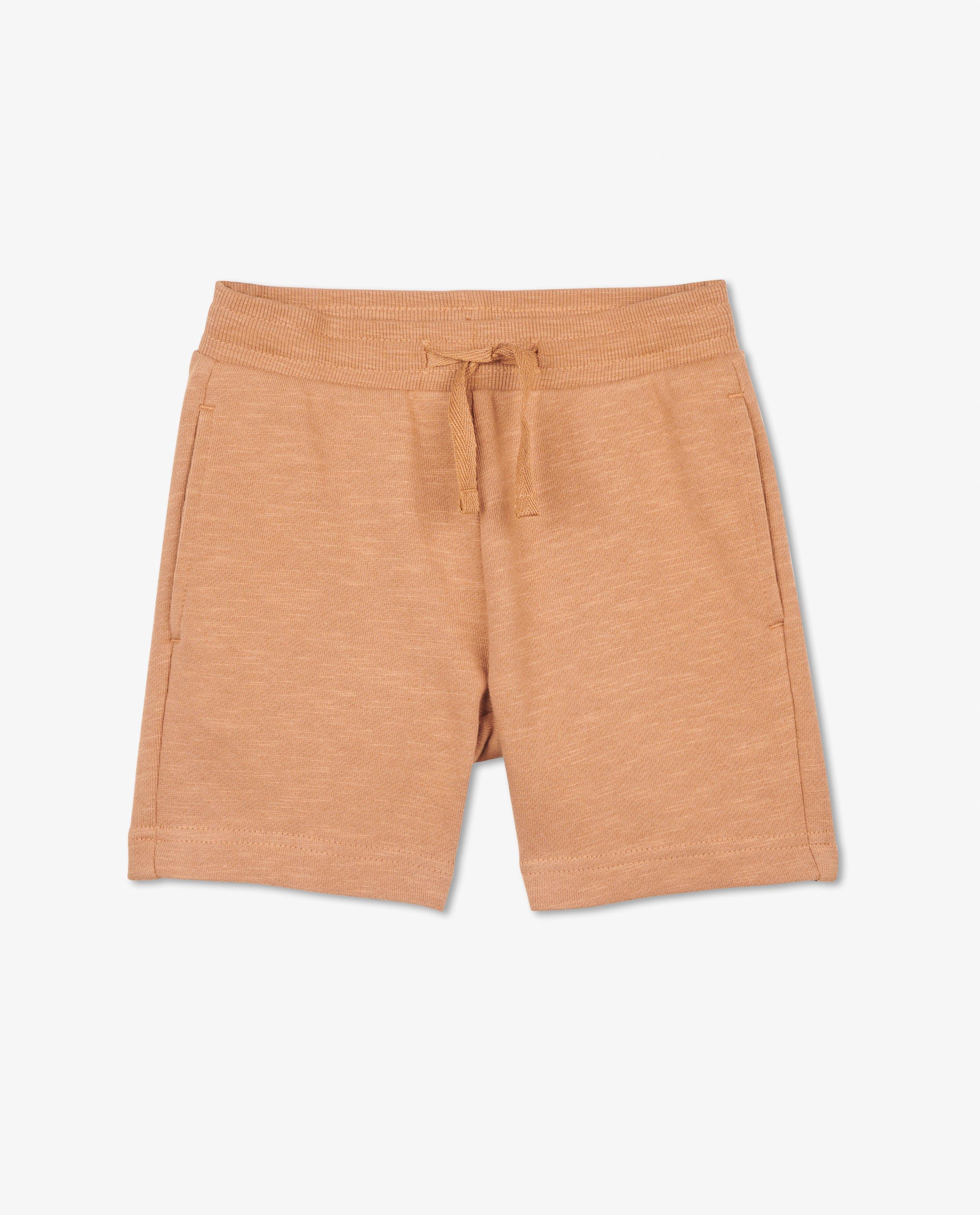 Shorts - Short molletonné vert BESTies, 2-8 ans
