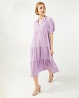 Robes - Robe lilas Ella Italia