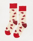 Chaussettes en coton bio Dilly Socks, 36-40 - à imprimé - Dilly Socks
