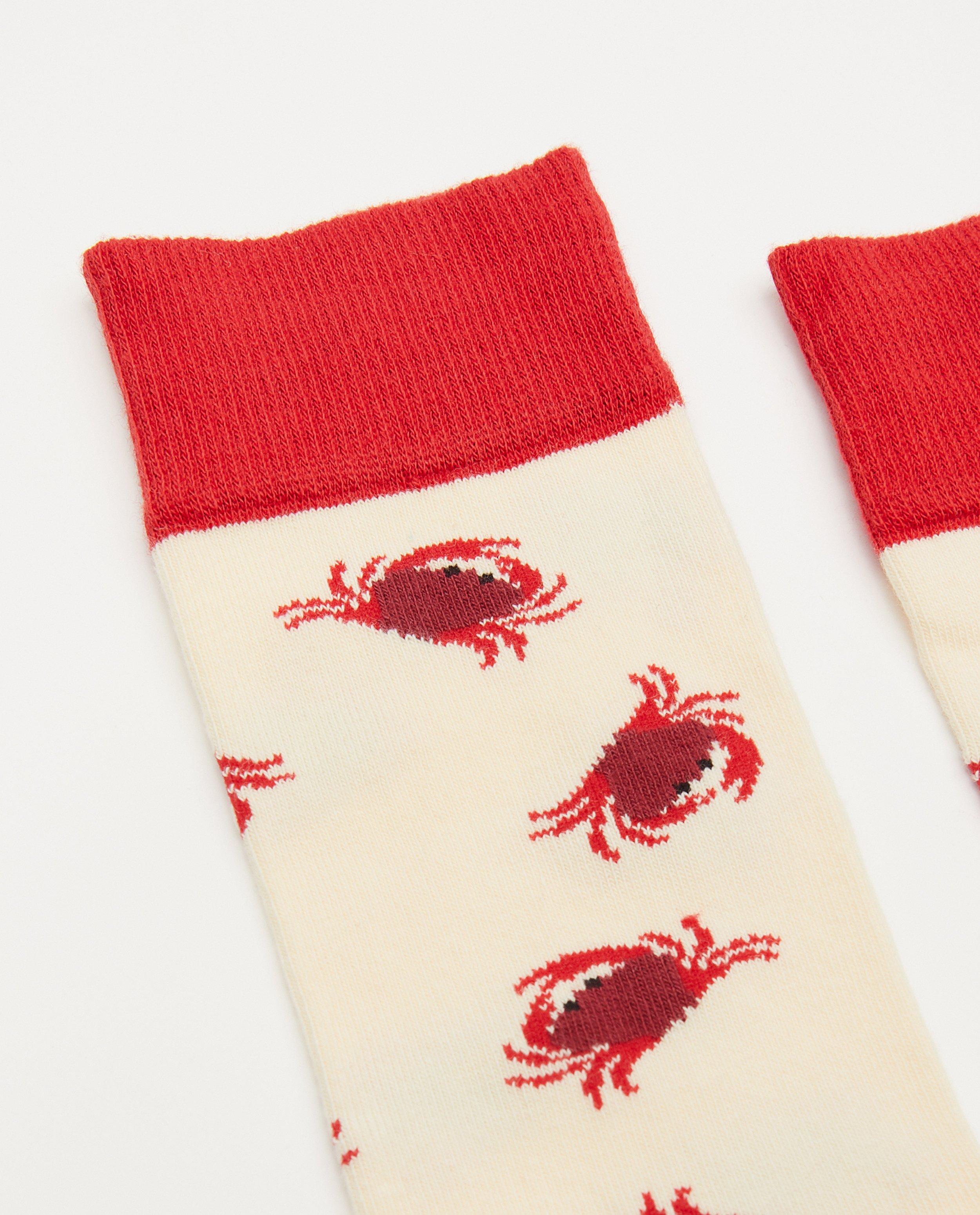 Chaussettes - Chaussettes en coton bio Dilly Socks, 36-40