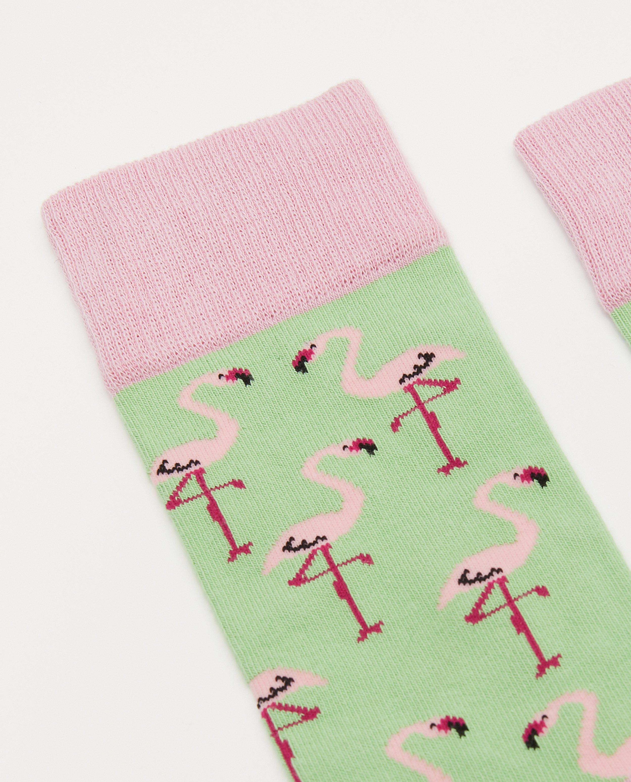 Kousen - Biokatoenen kousen Dilly Socks, 36-40