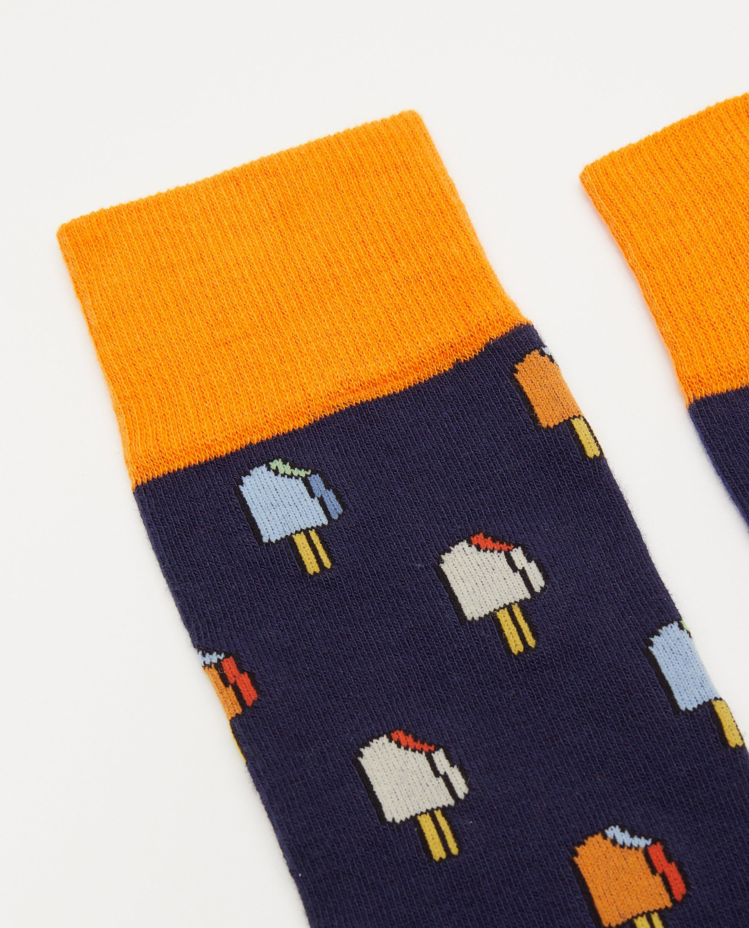 Chaussettes - Chaussettes en coton bio Dilly Socks, pointure 41-46