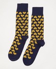 Chaussettes en coton bio Dilly Socks, pointure 41-46 - à imprimé - Dilly Socks