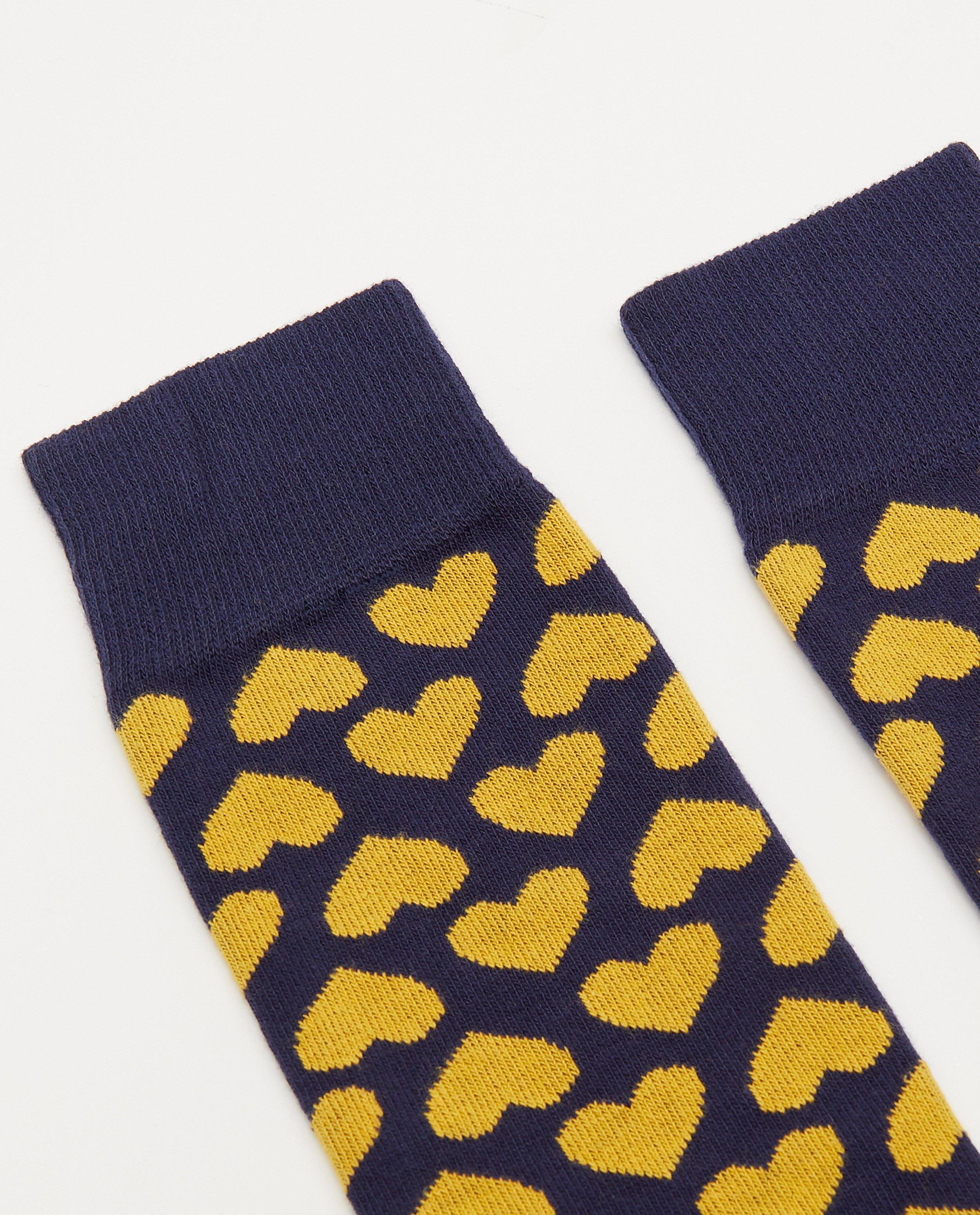 Chaussettes - Chaussettes en coton bio Dilly Socks, pointure 41-46