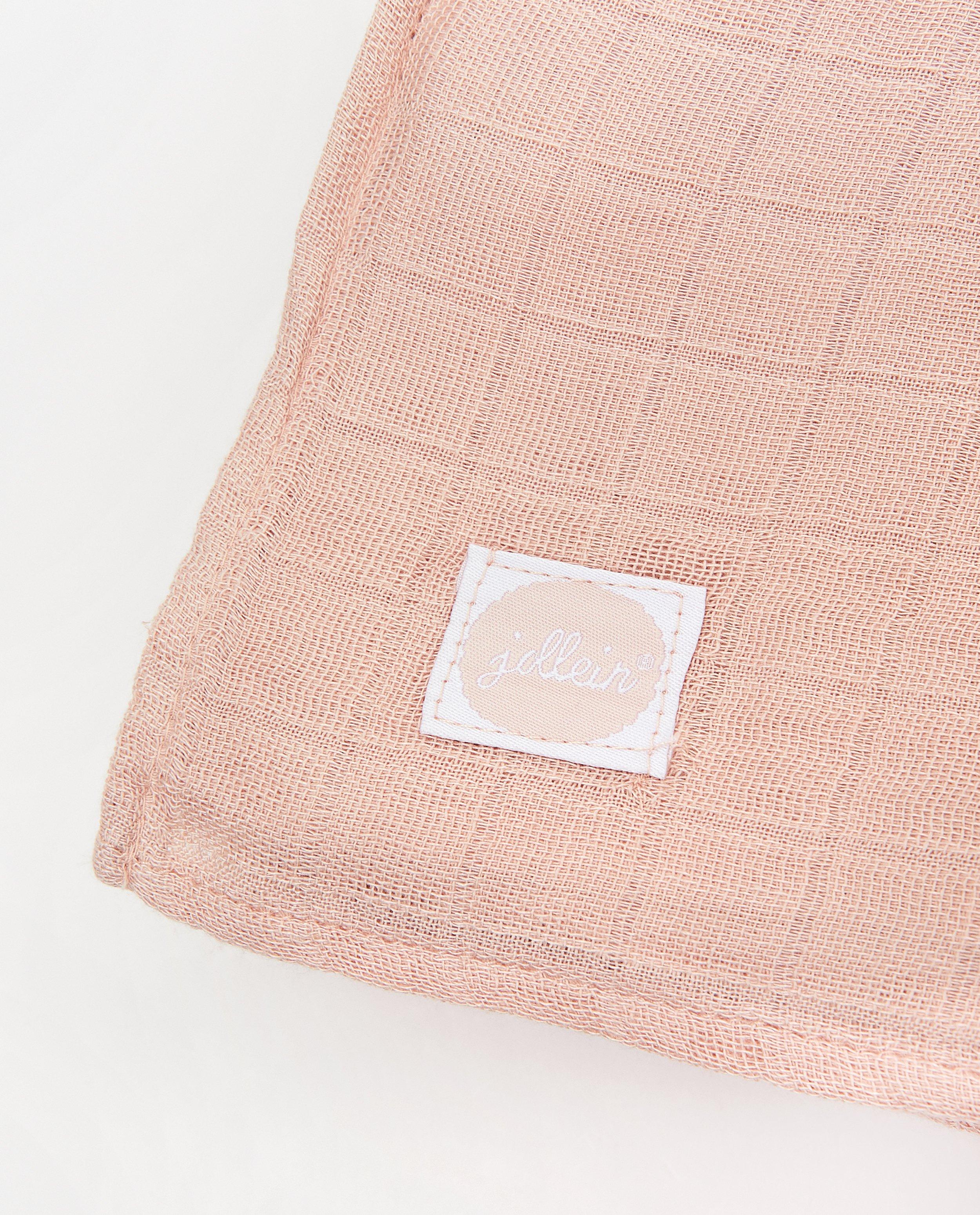 Accessoires pour bébés - 4 draps hydrophiles Jollein