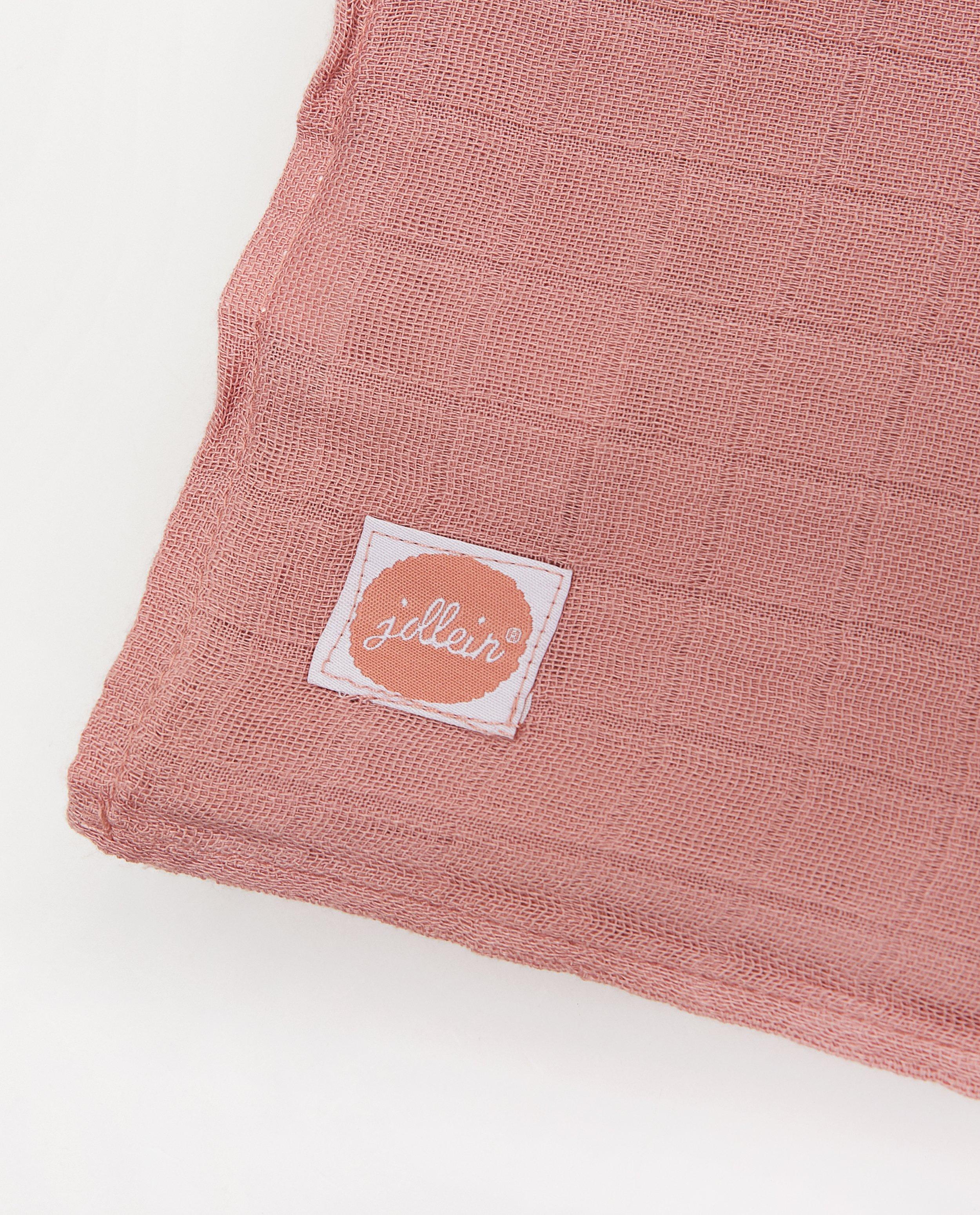 Accessoires pour bébés - 4 draps hydrophiles Jollein