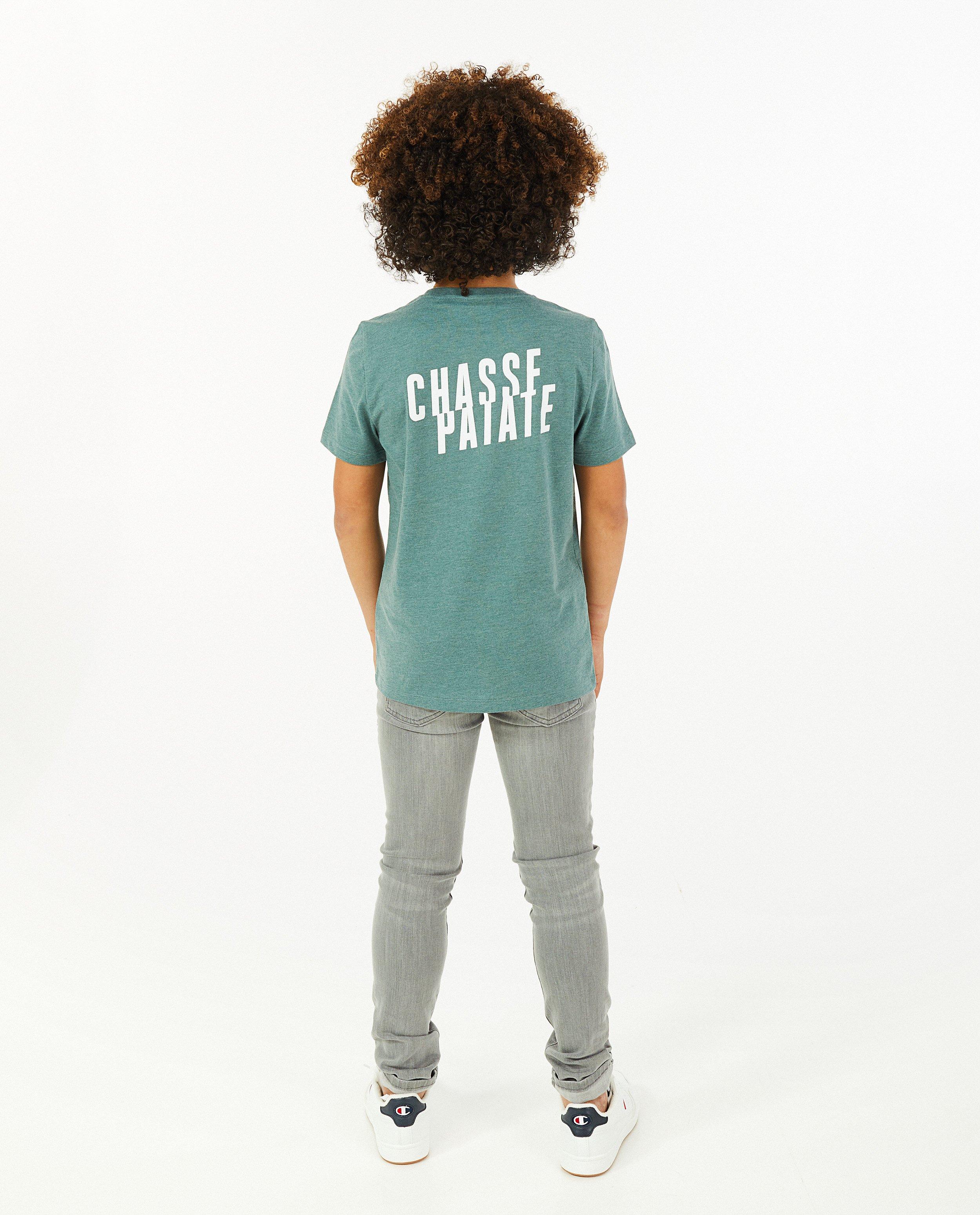 T-shirts - T-shirt « Gelijk nen Echte », 7-14 ans