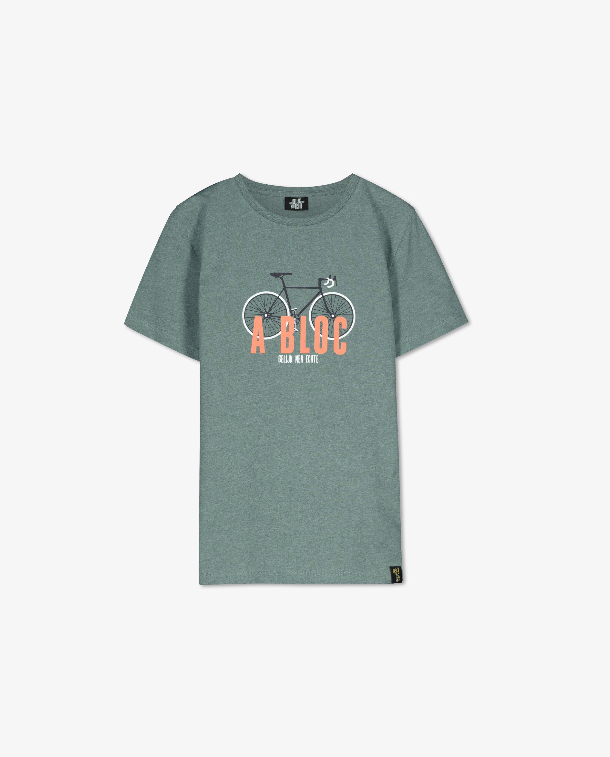 T-shirts - T-shirt « Gelijk nen Echte », 7-14 ans