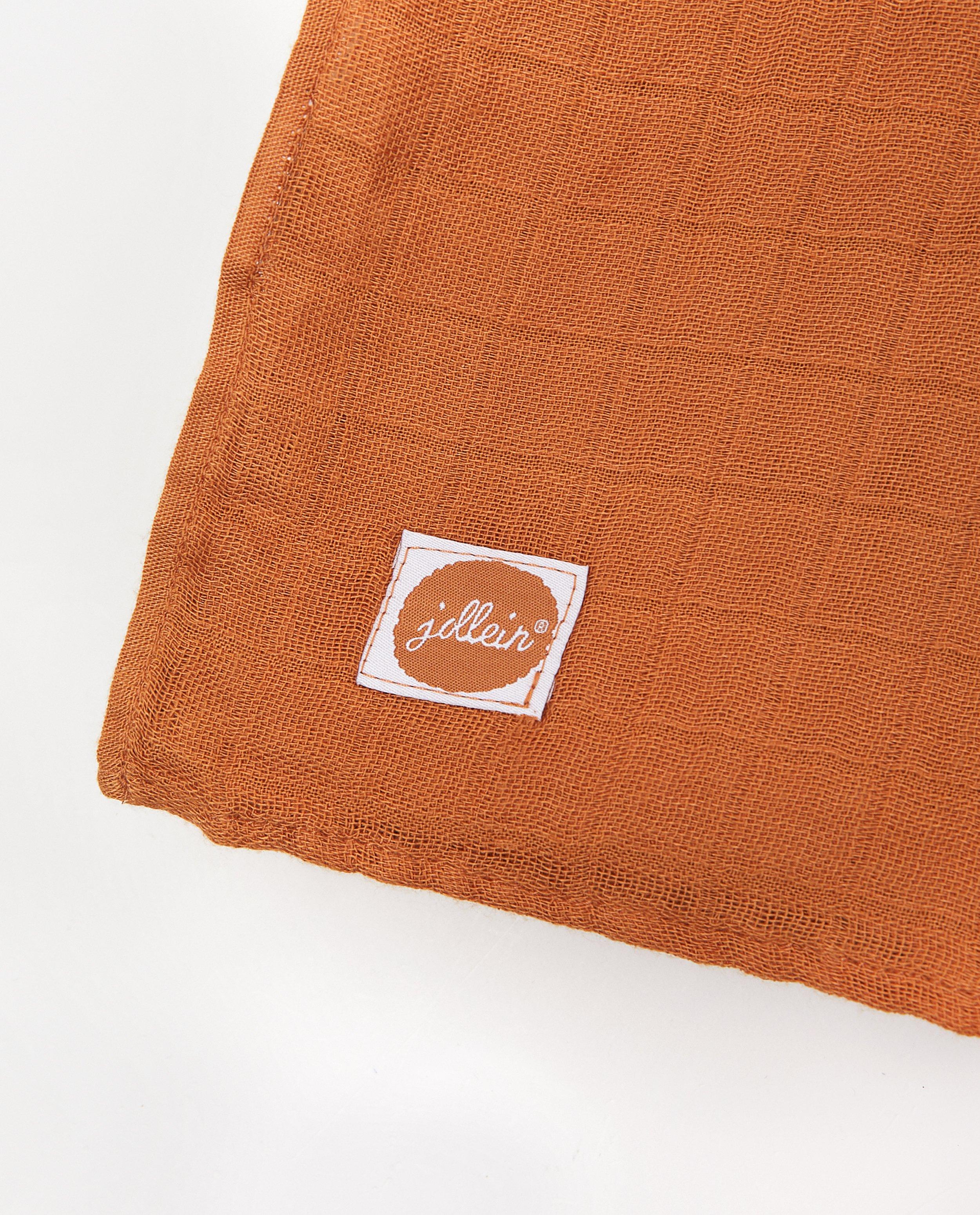 Accessoires pour bébés - 4 draps hydrophiles Jollein