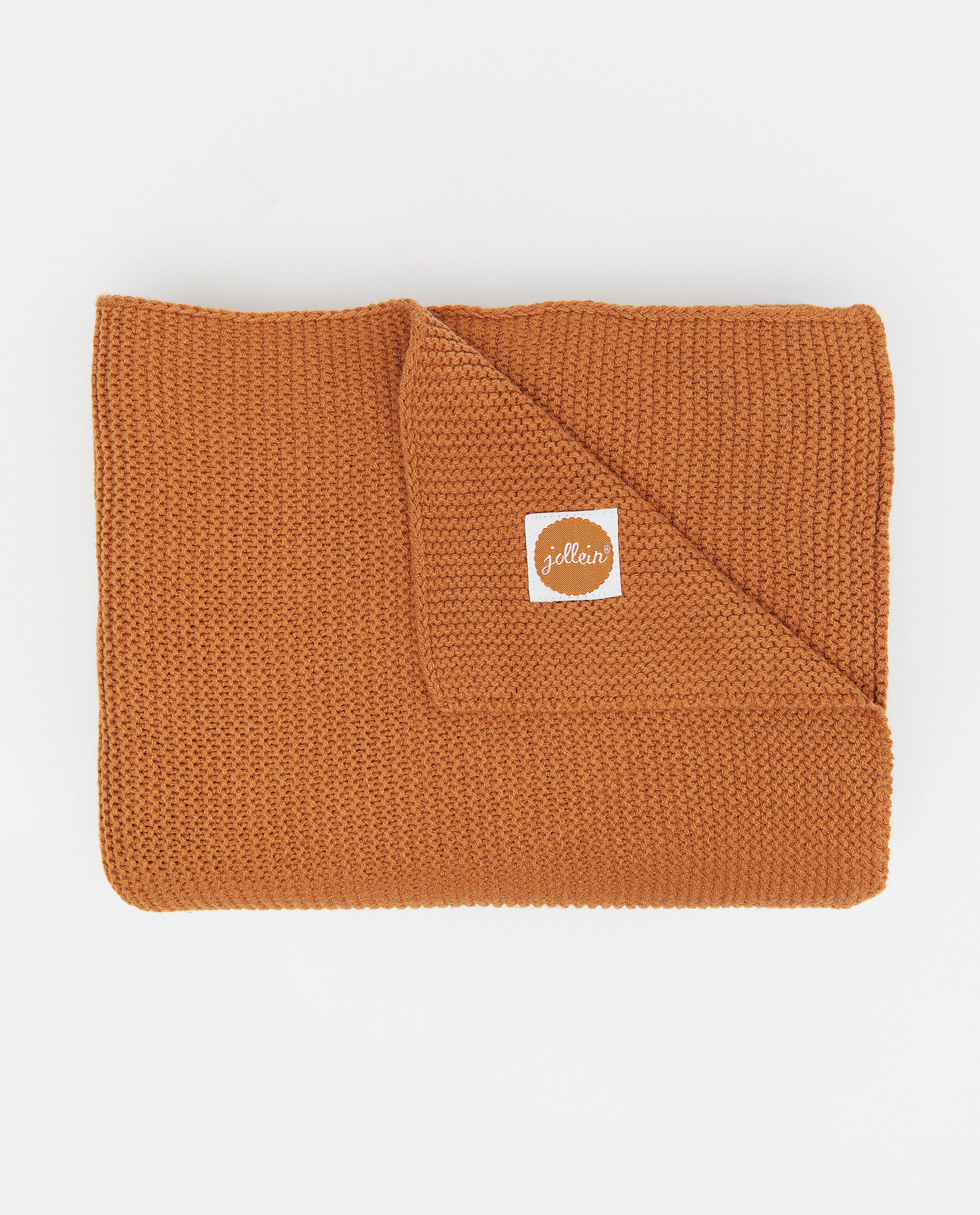 Accessoires pour bébés - Couverture en tricot 75 x 100 cm Jollein