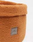 Accessoires pour bébés - Panier de rangement tricoté Jollein