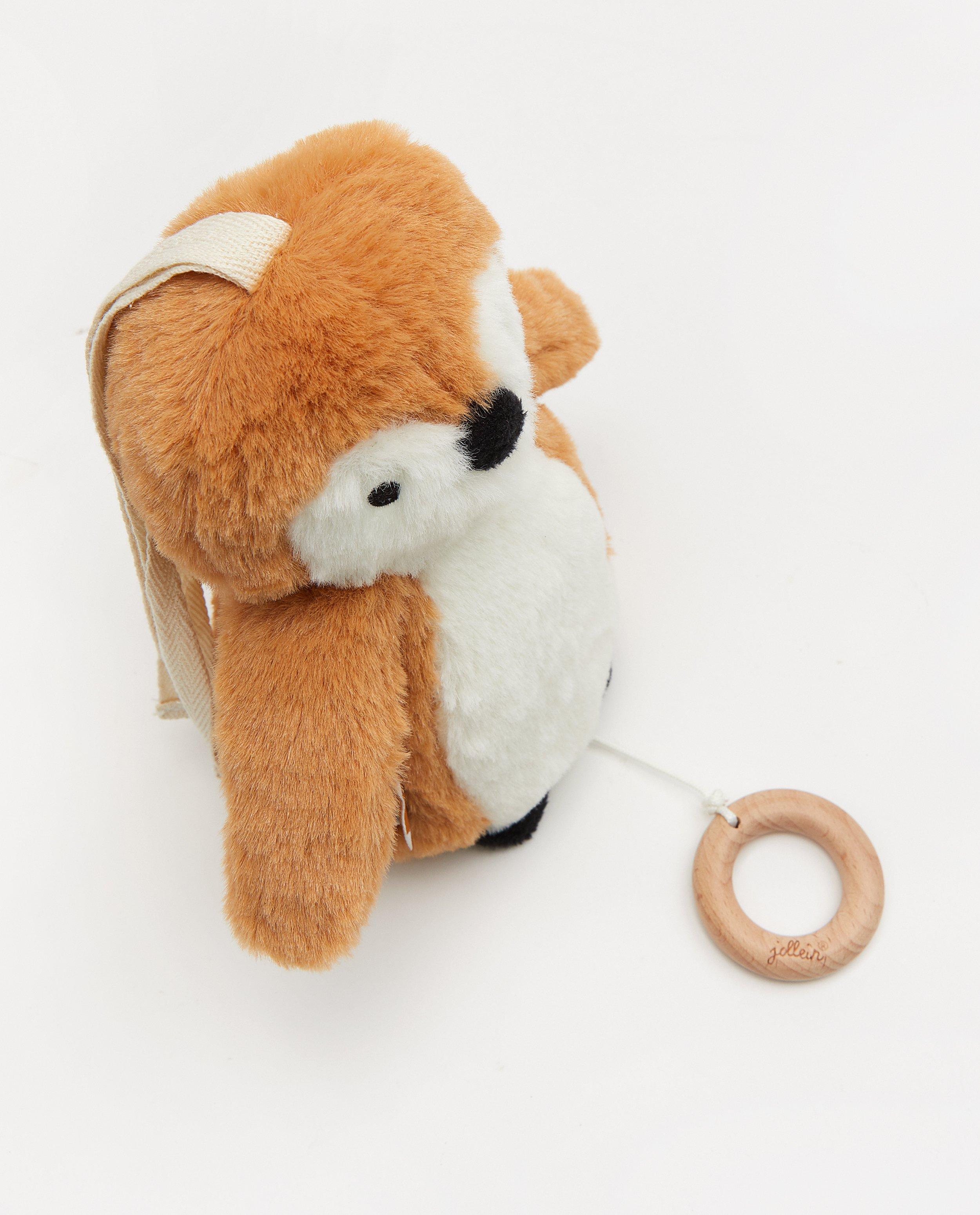 Accessoires pour bébés - Suspension musicale caramel pingouin Jollein