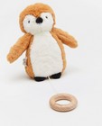 Accessoires pour bébés - Suspension musicale caramel pingouin Jollein