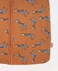 Accessoires pour bébés - Sac de couchage Girafe Jollein - 110 cm