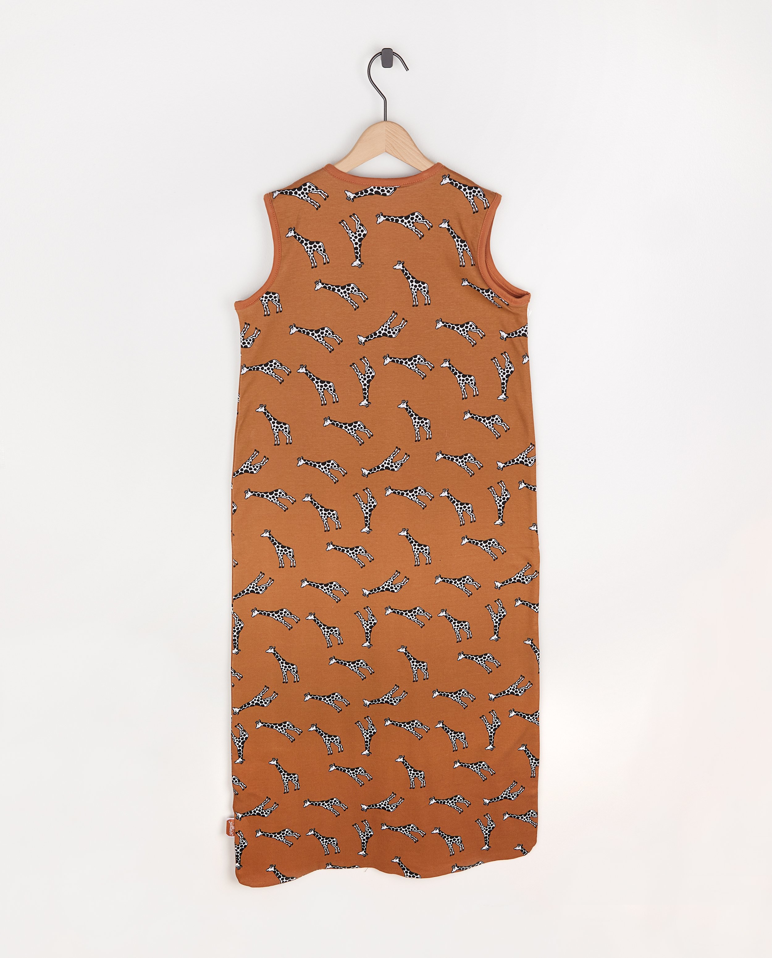 Accessoires pour bébés - Sac de couchage Girafe Jollein - 110 cm
