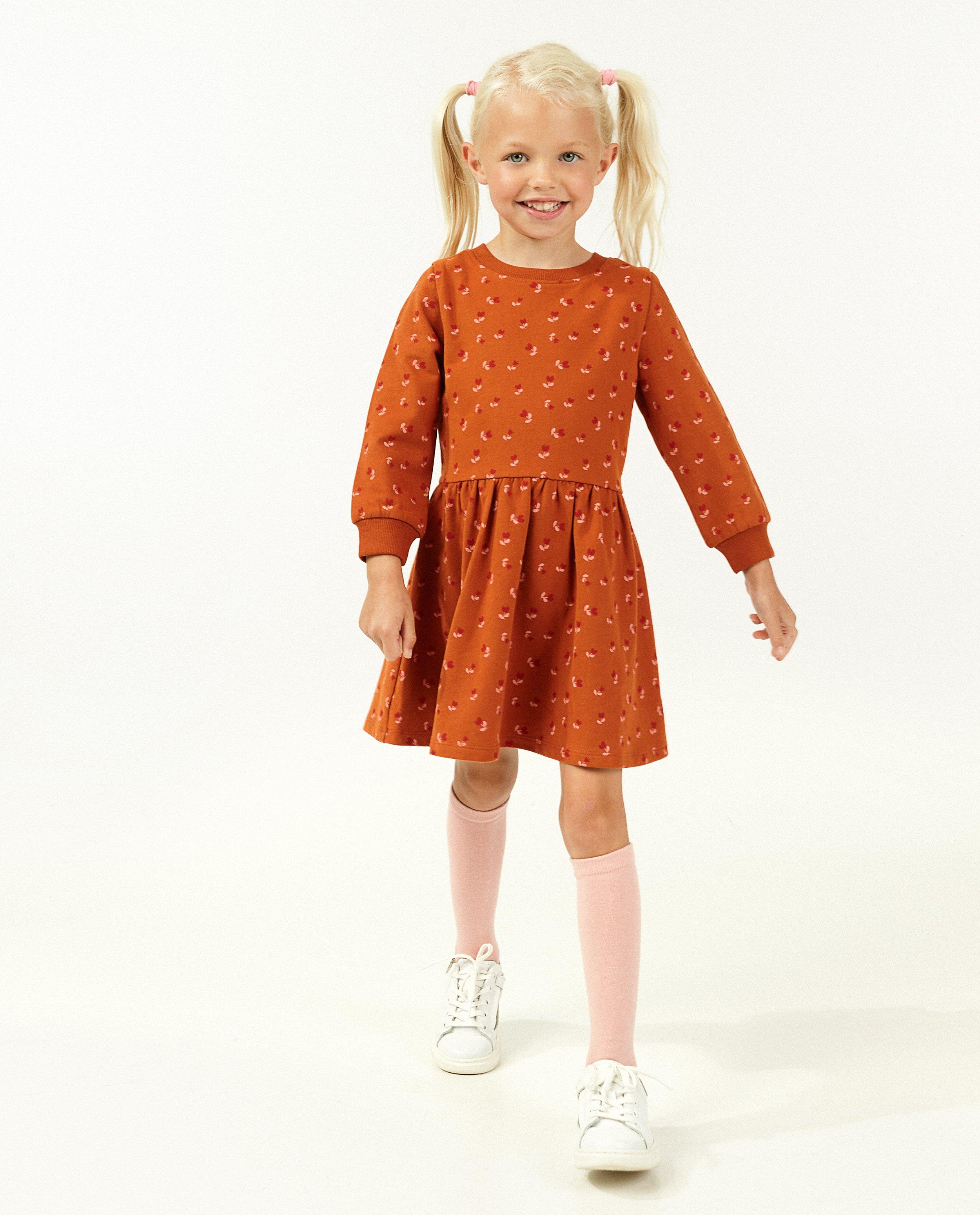 Robes - Robe verte à imprimé BESTies