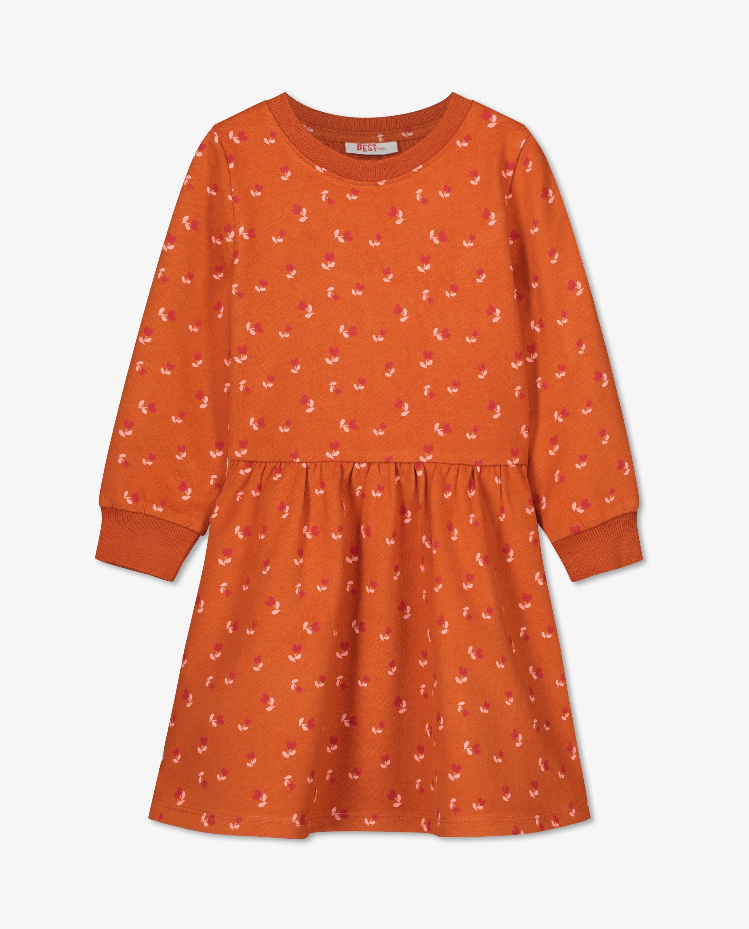 Robes - Robe verte à imprimé BESTies