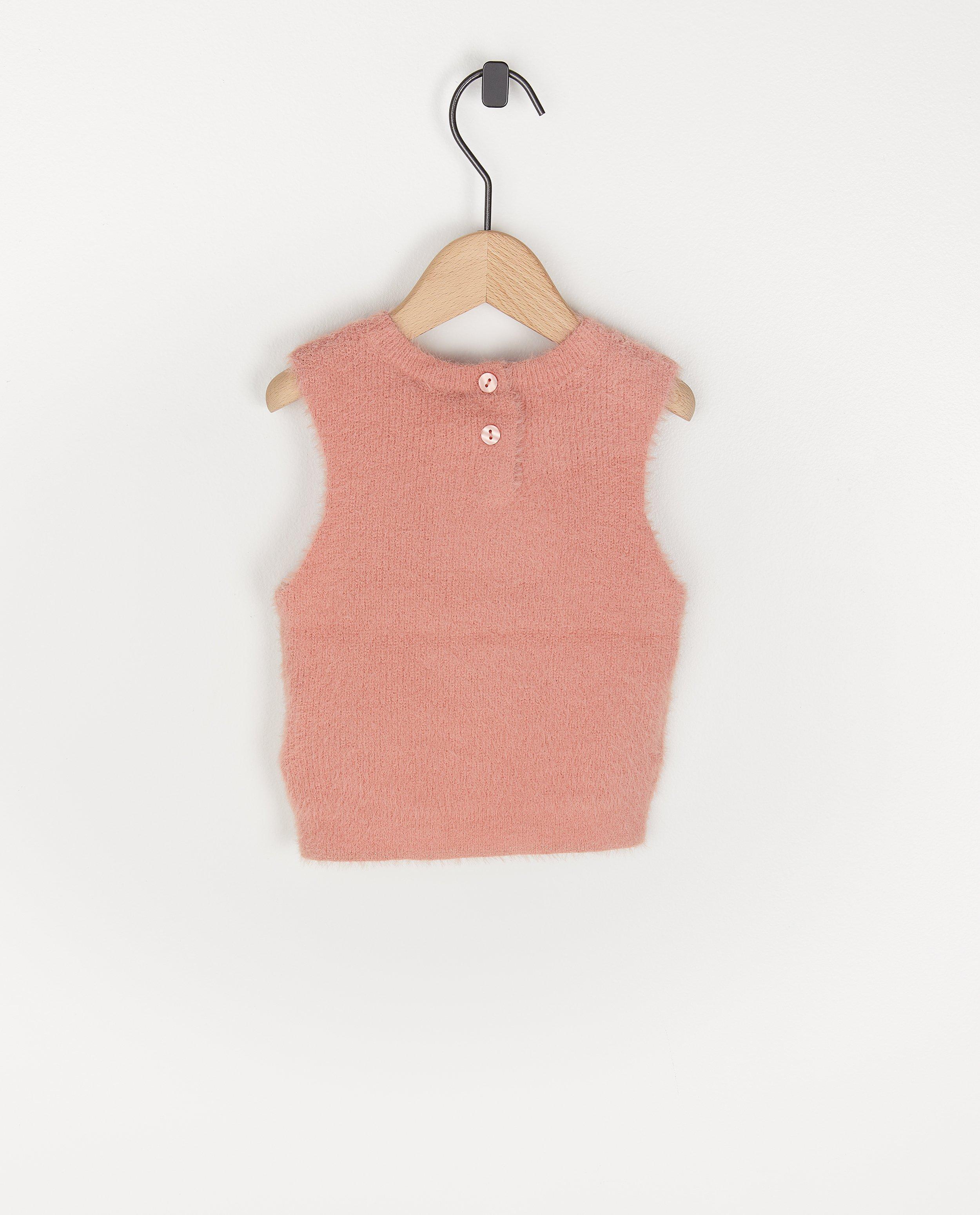 Pulls - Débardeur rose