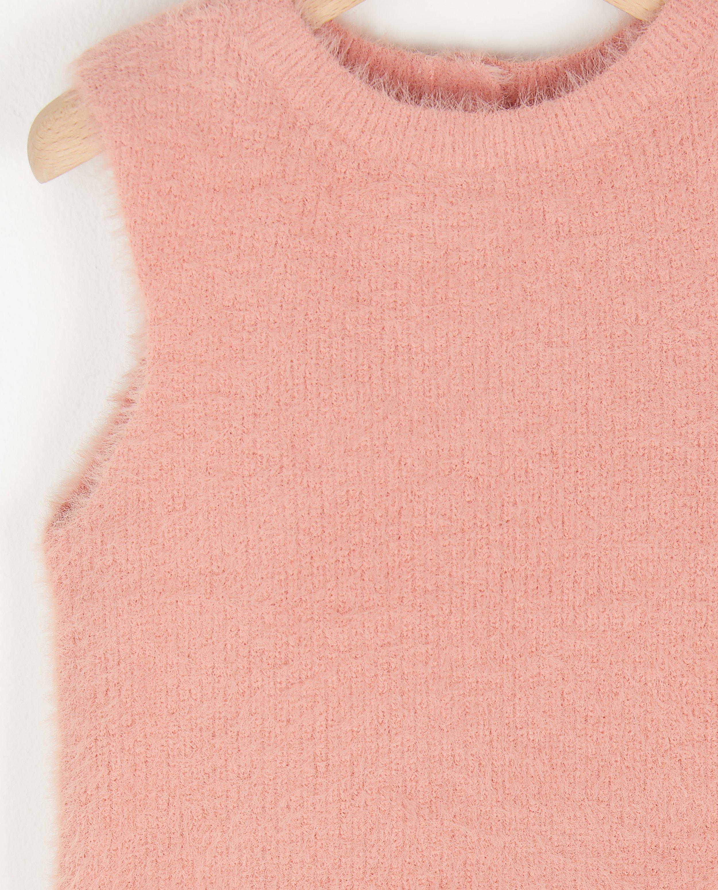 Pulls - Débardeur rose