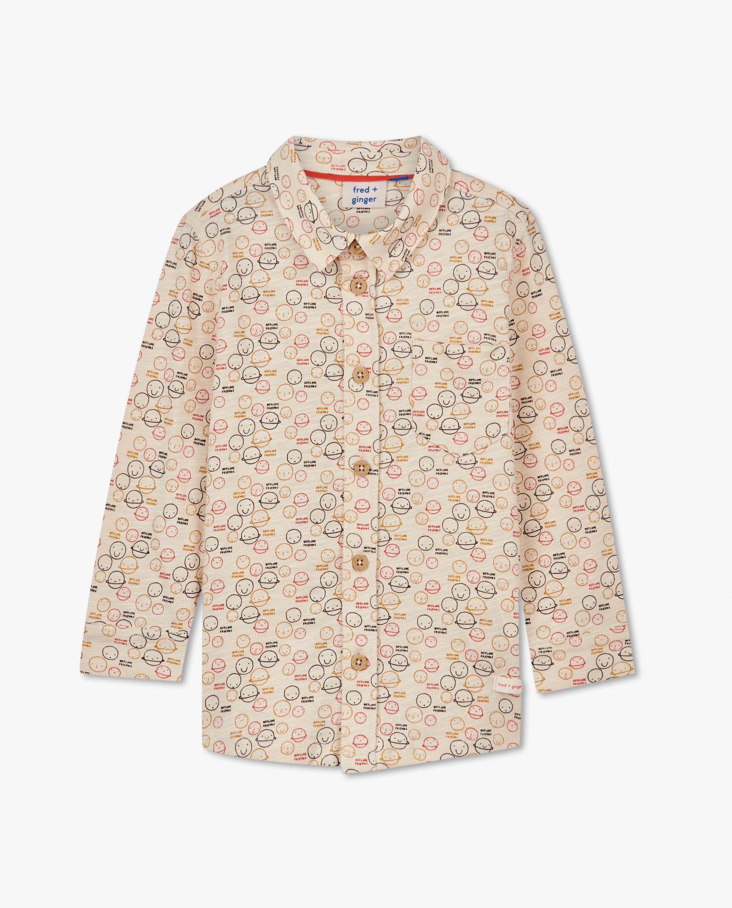 Chemises - Chemise en coton bio fred + ginger