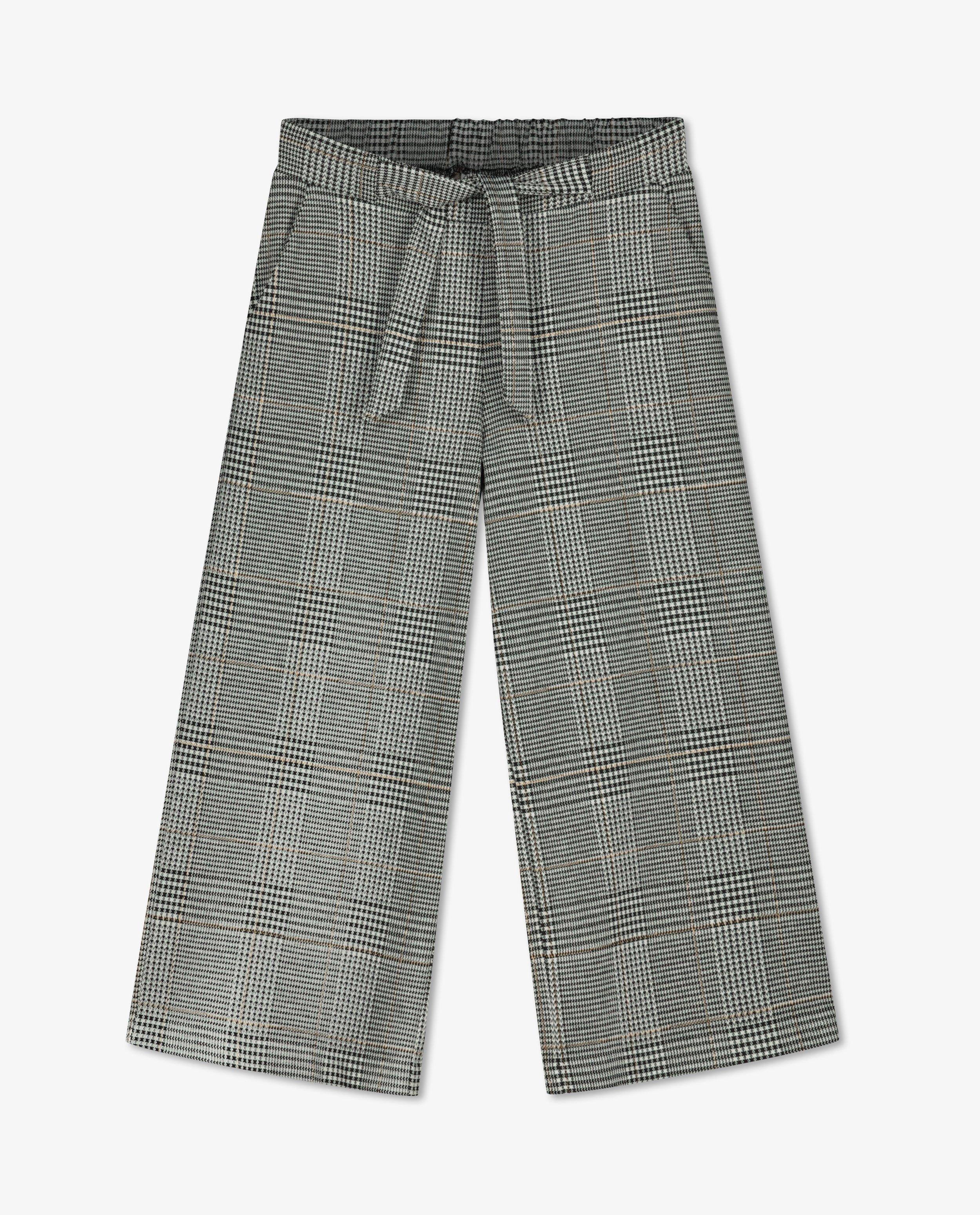 Pantalon à imprimé - carreaux - Fish & Chips