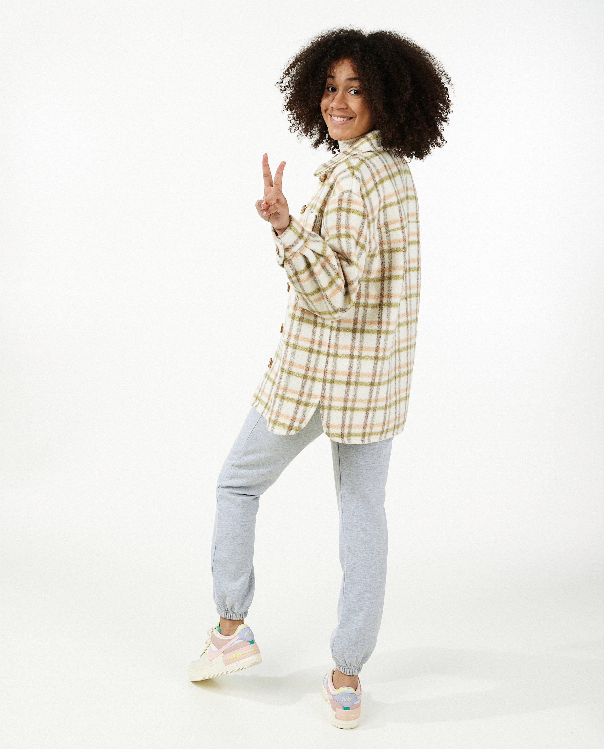 Pantalons - Jogger gris chiné