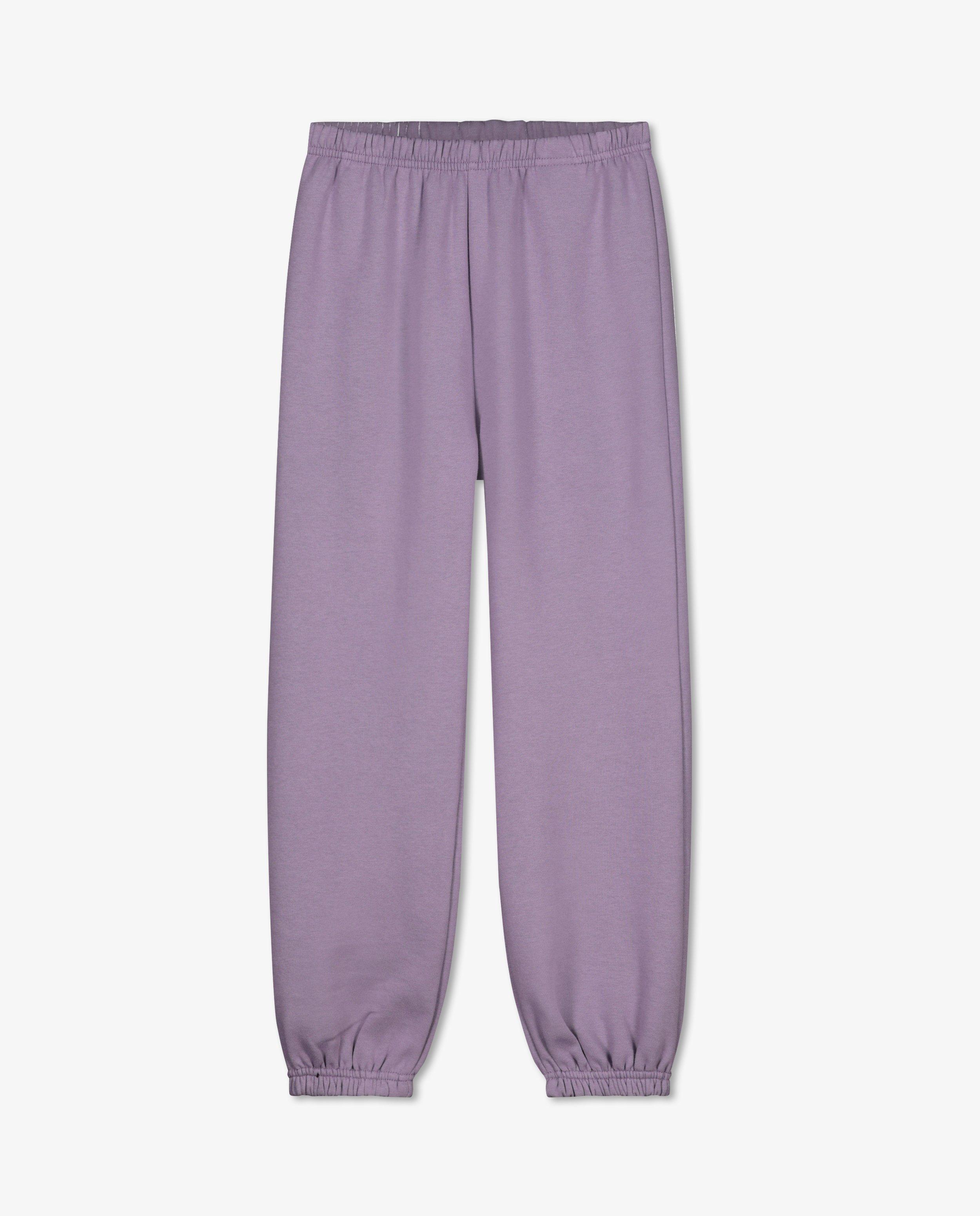 Pantalons - Jogger brun-orange